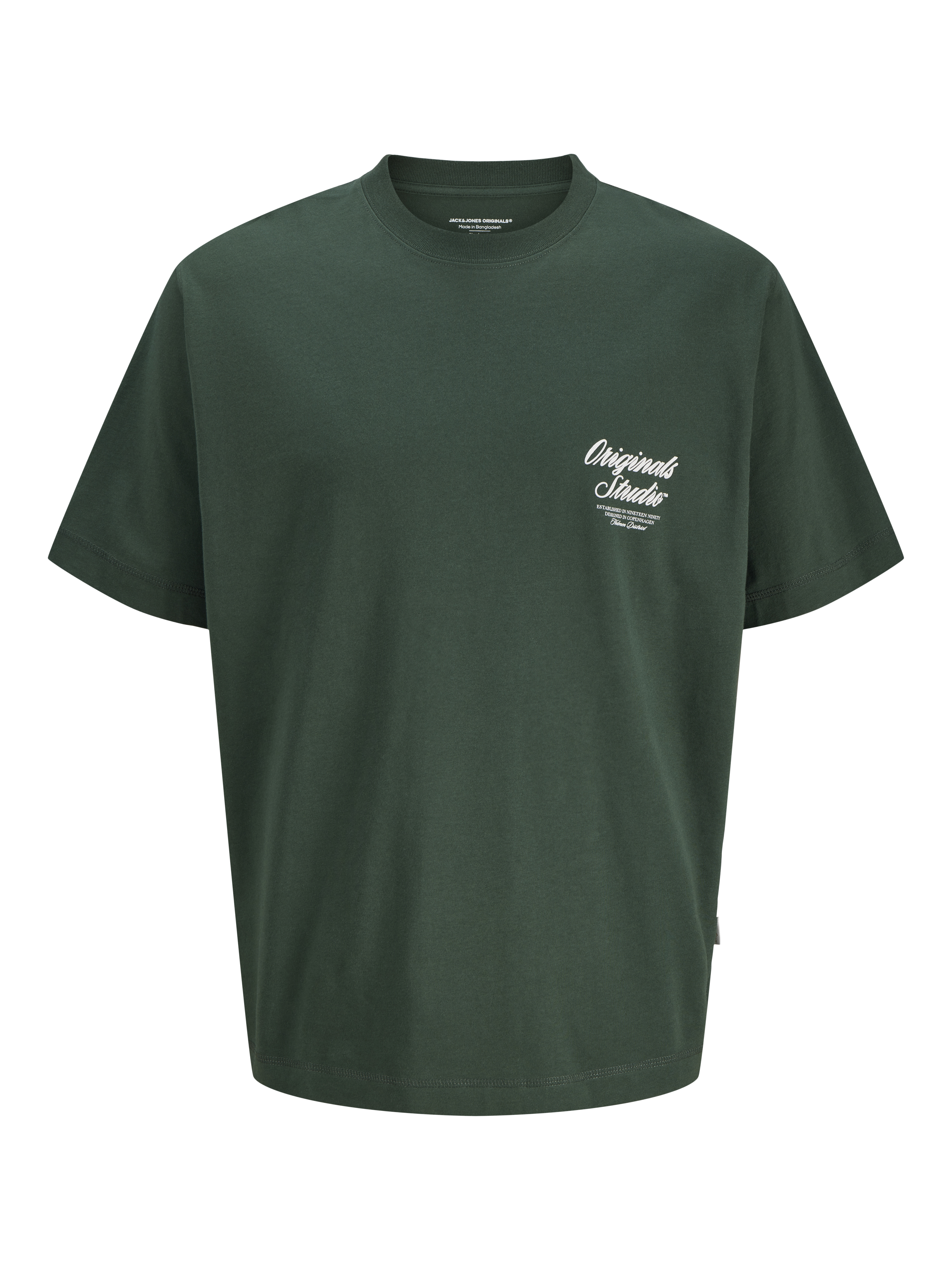 Thumbnail - Plus Size T-shirt