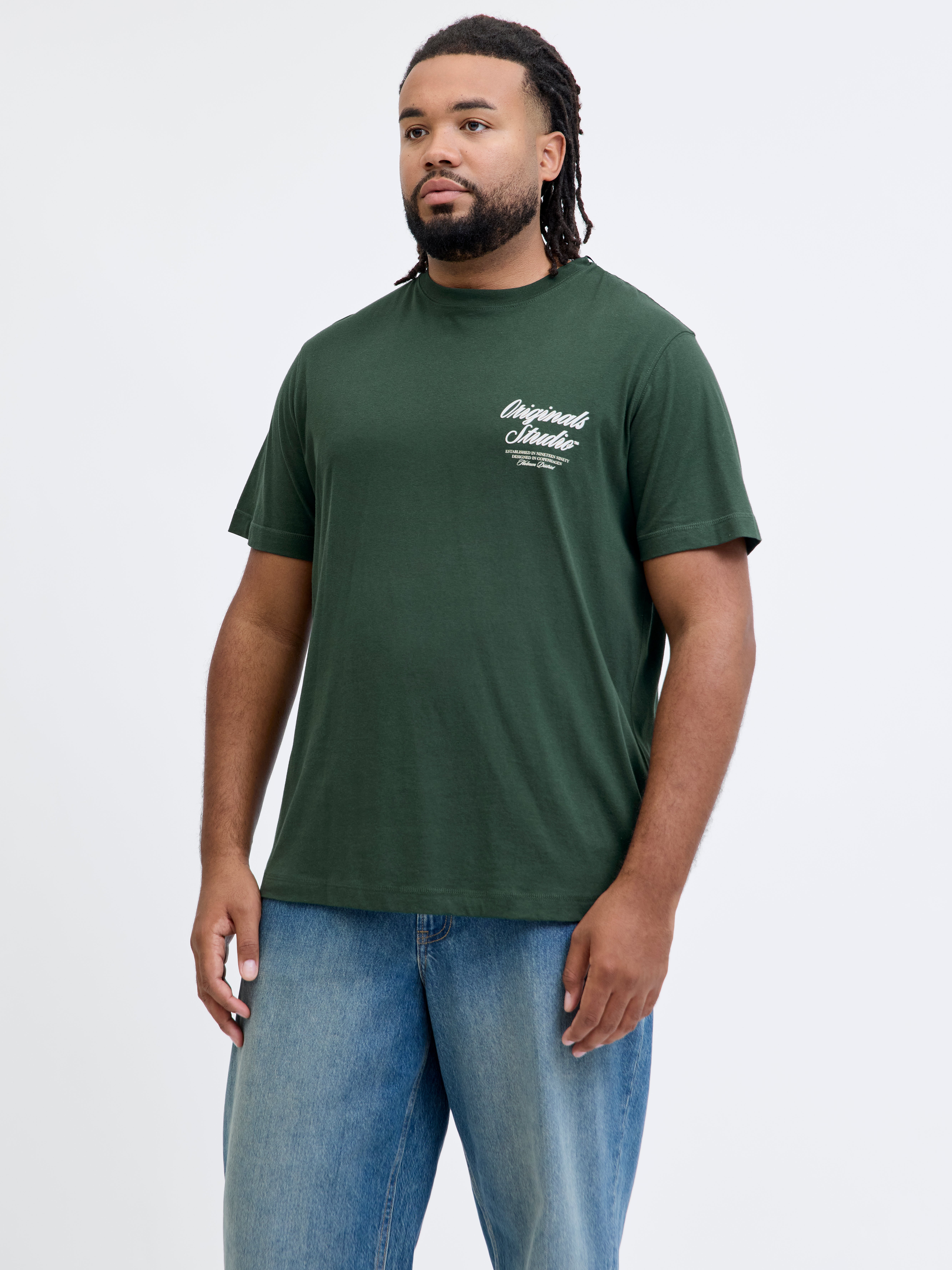 Plus Size T-shirt