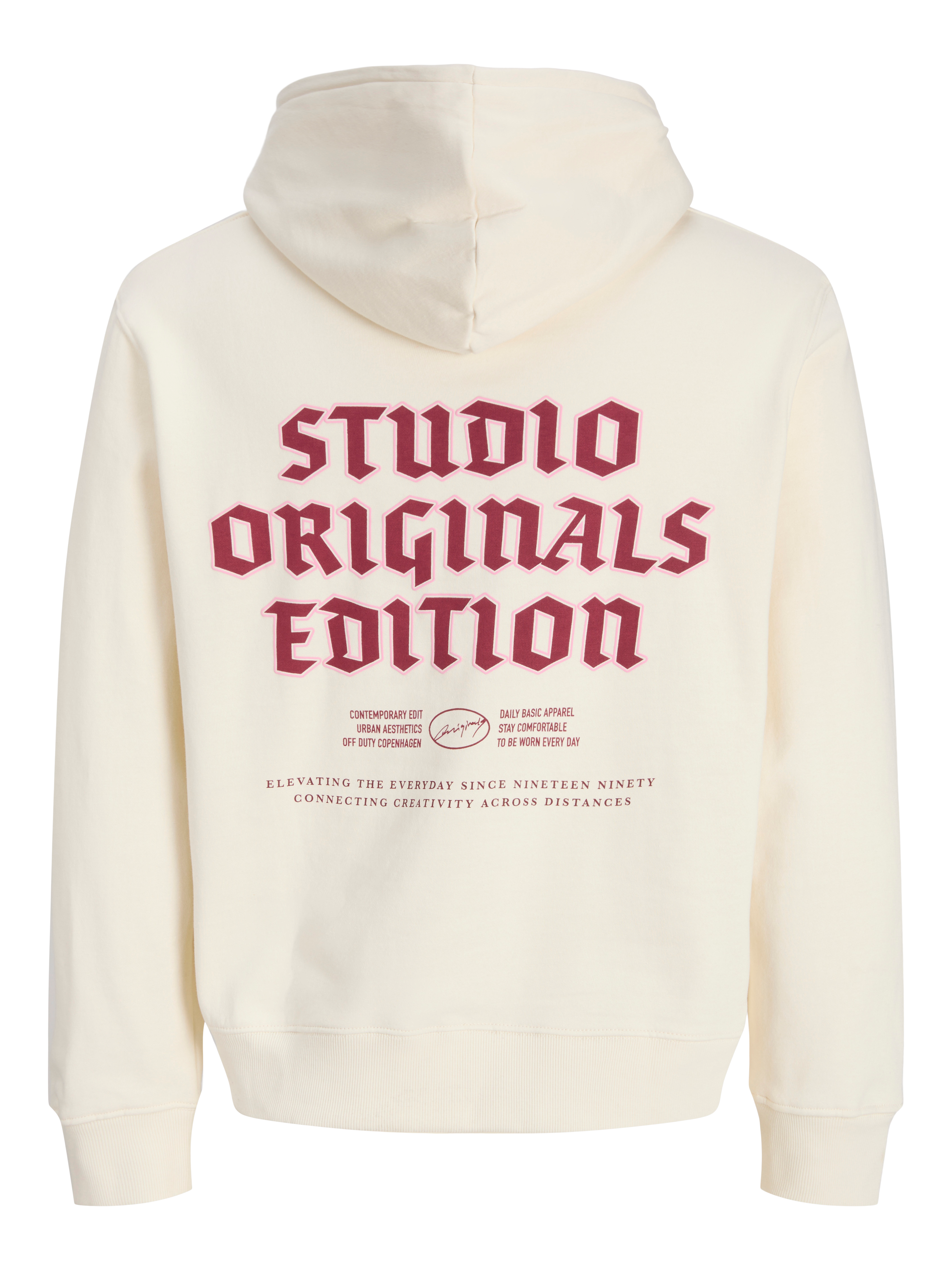 Thumbnail - Plus Size Kapuzenpullover