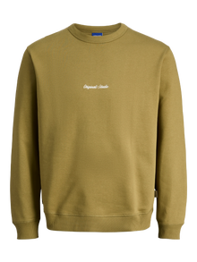 Jack & Jones Plus Size -Olive Drab - 12288203