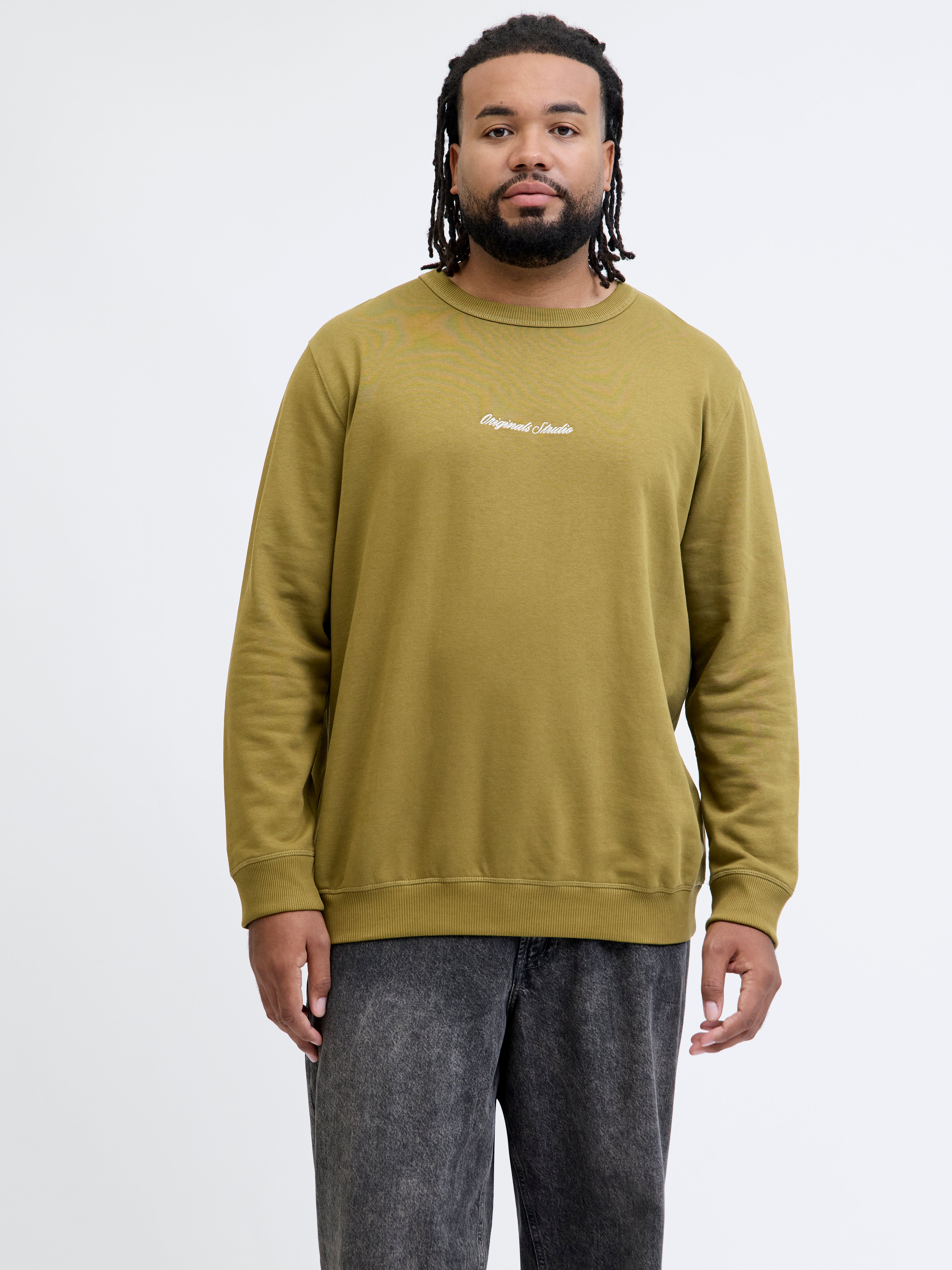Plus Size Sweatshirt