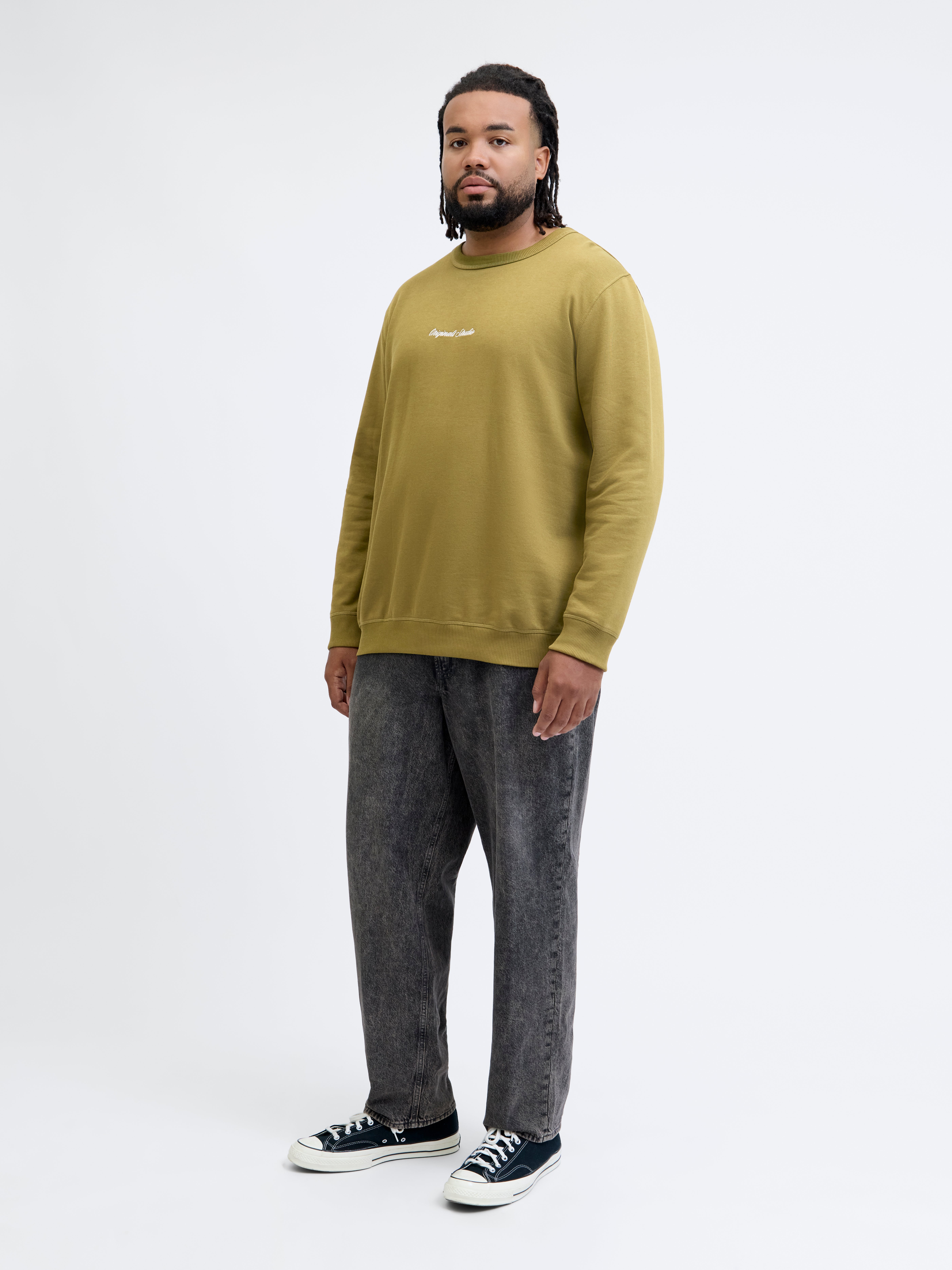 Thumbnail - Plus Size Sweatshirt