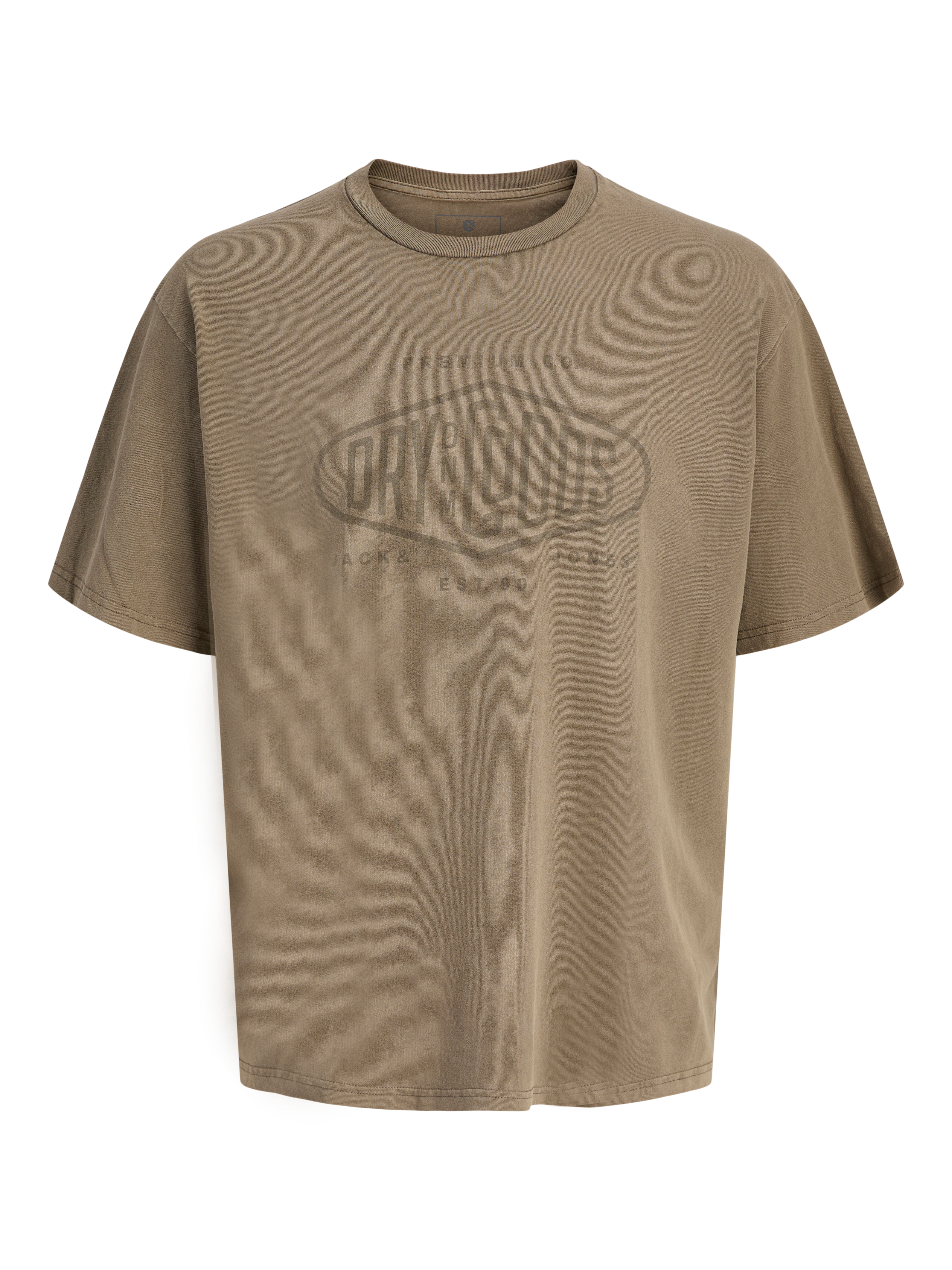 Thumbnail - Plus Size T-shirt