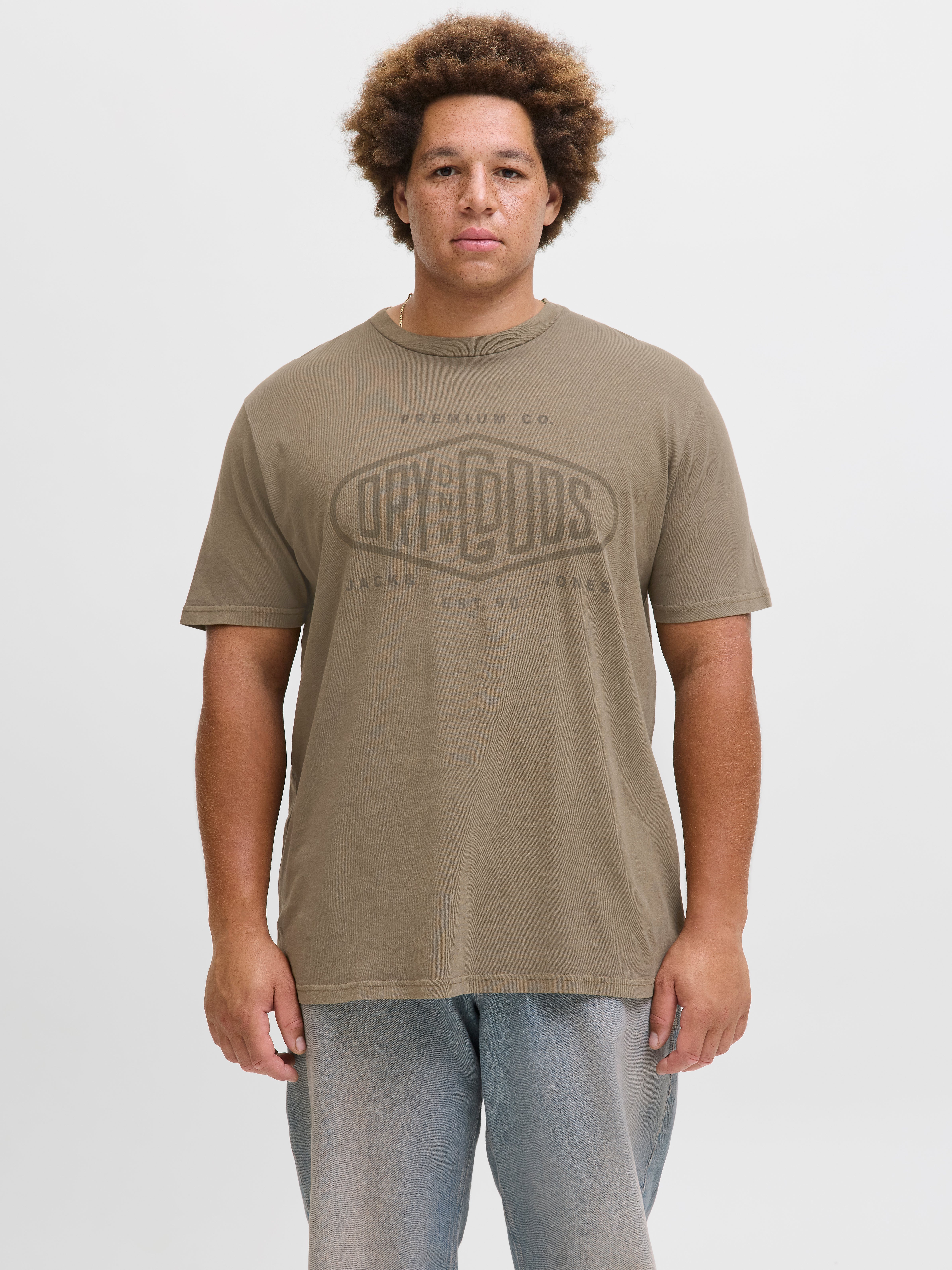Plus Size T-shirt