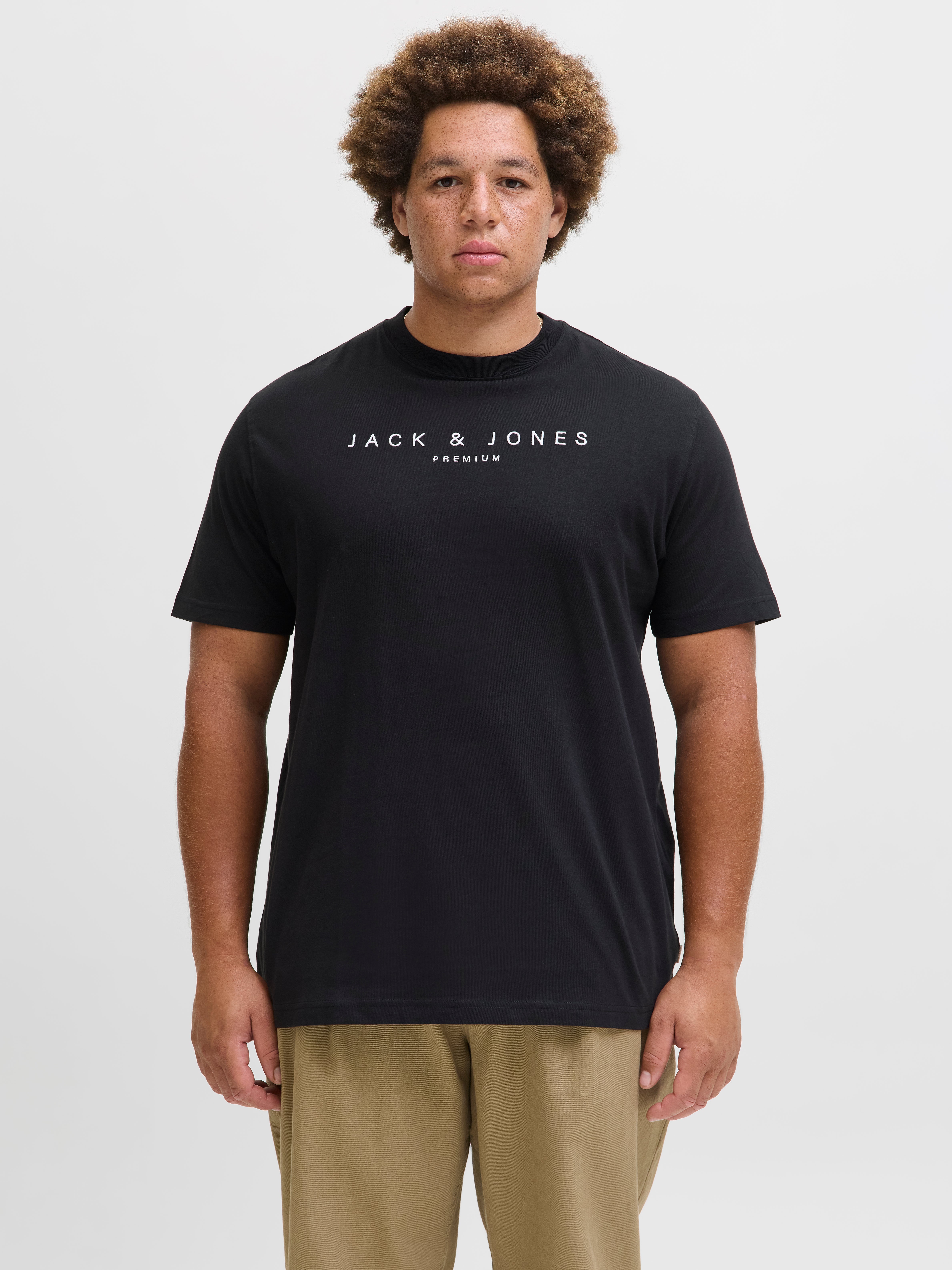 Plus Size T-shirt