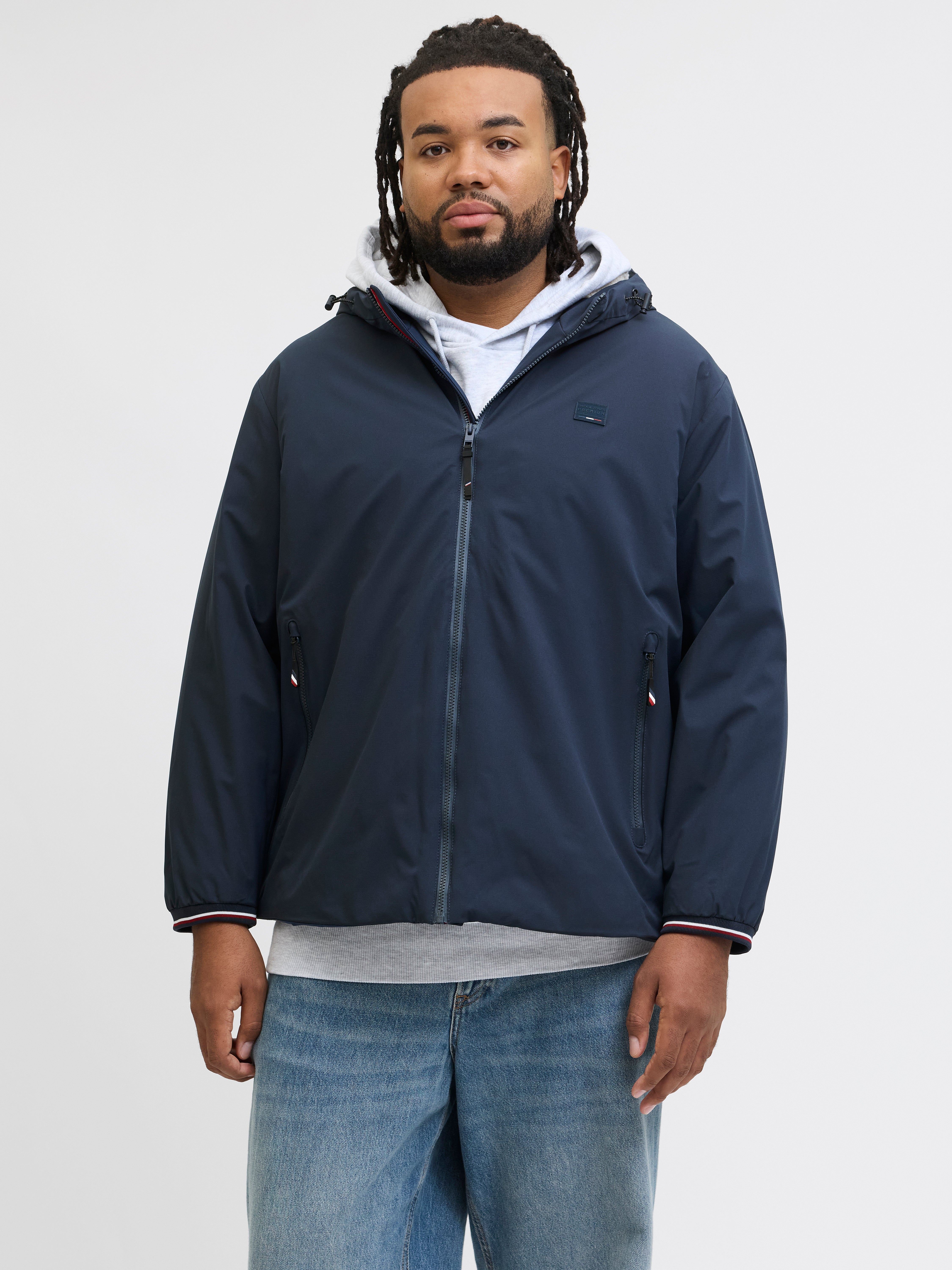 Thumbnail - Plus Size Jacke