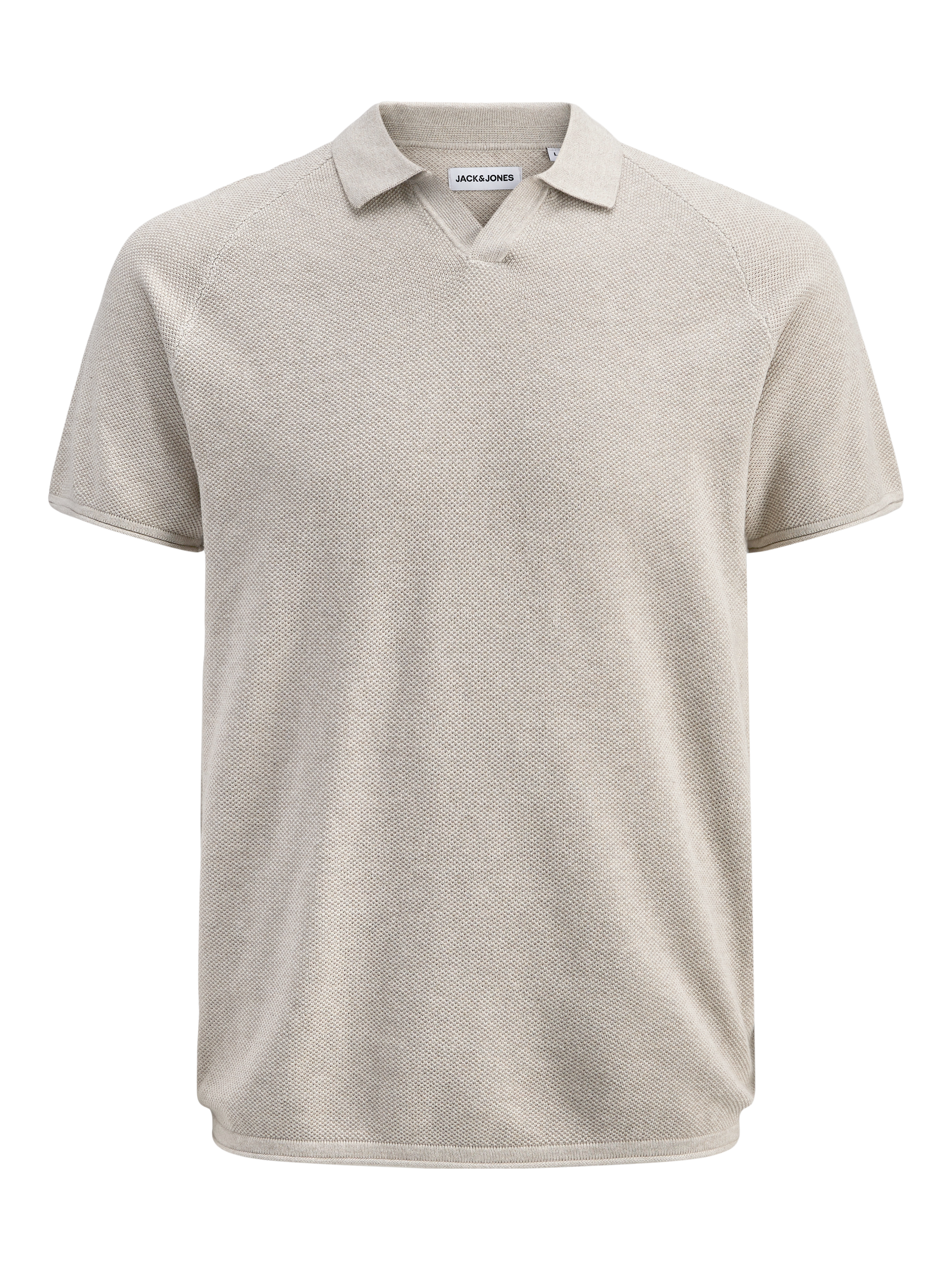 Thumbnail - Gestricktes T-shirt