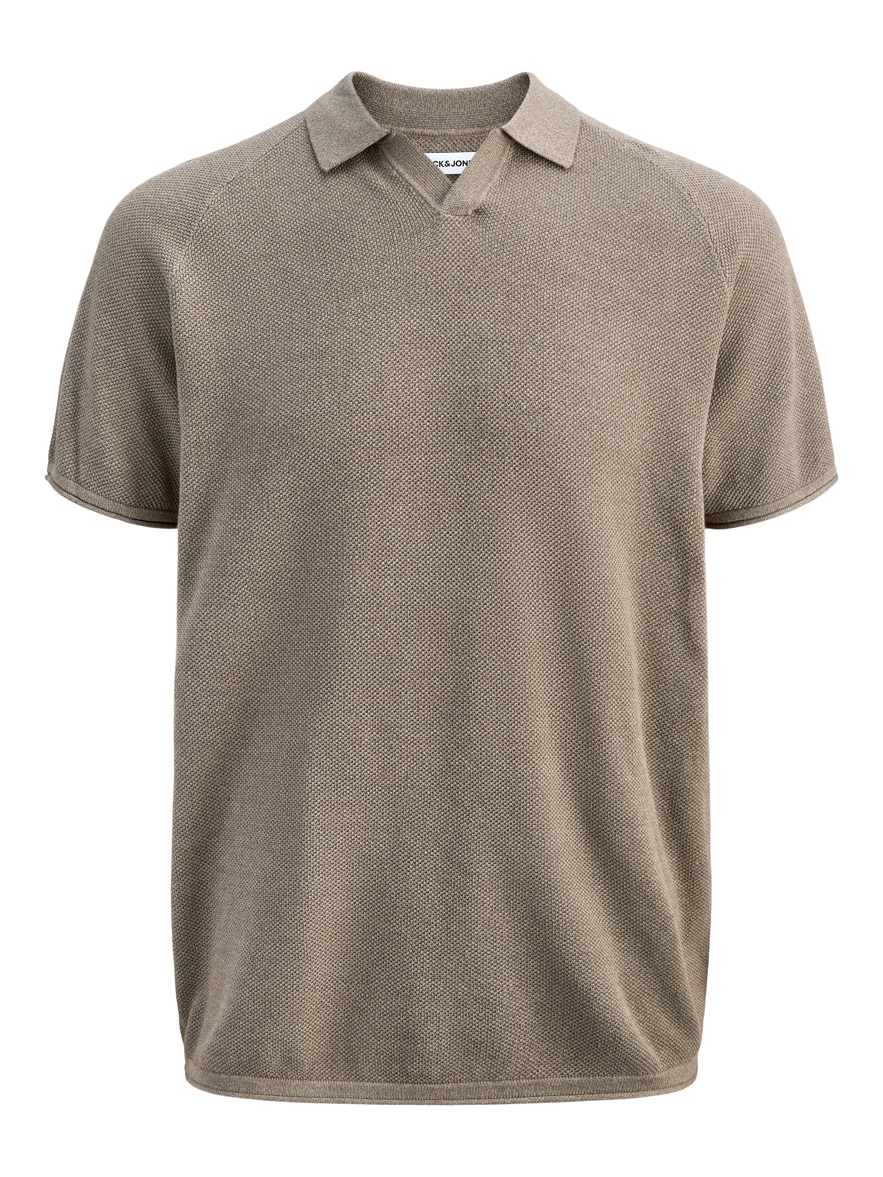 Thumbnail - Gestricktes T-shirt