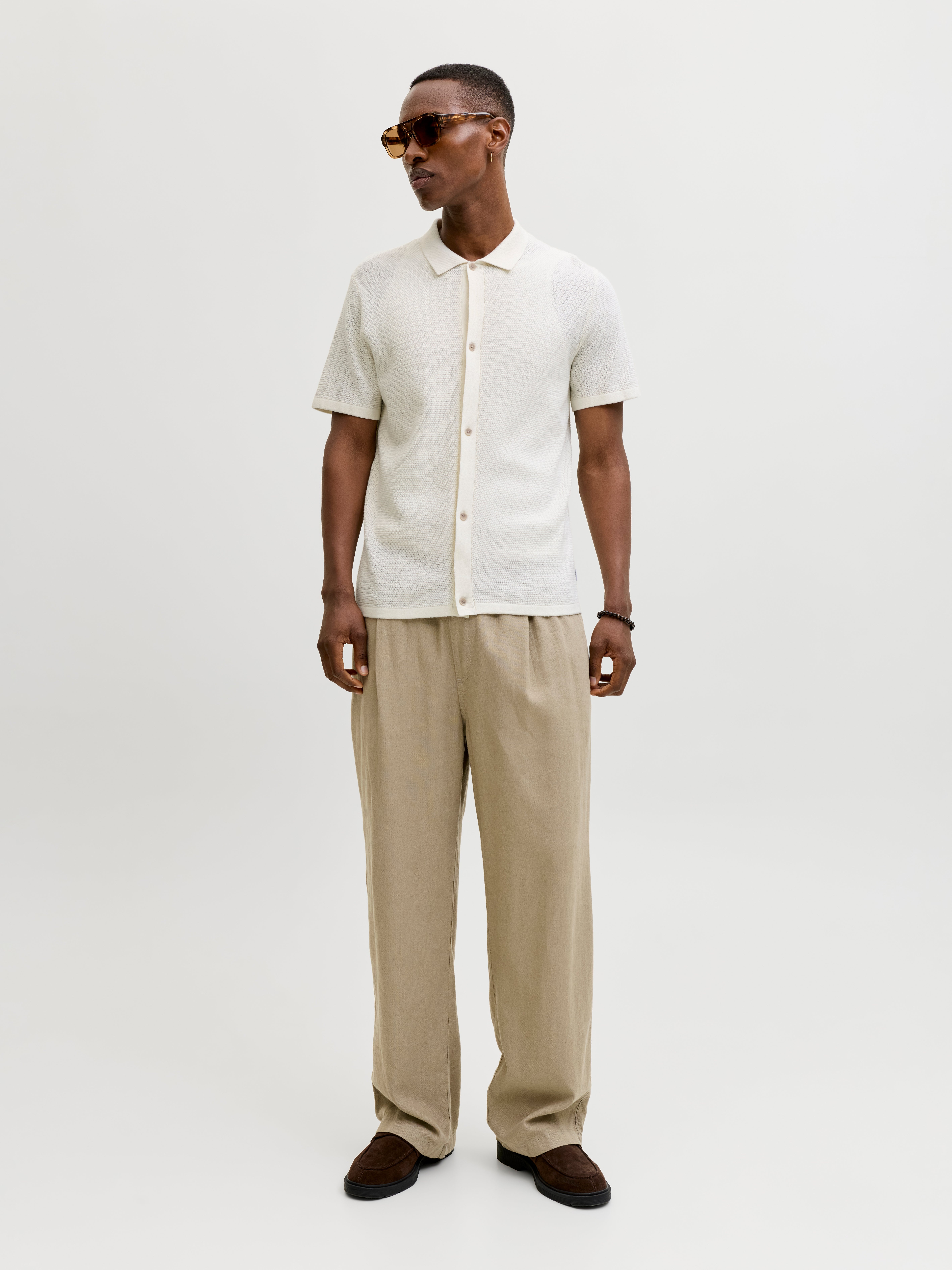 Thumbnail - Strick-shirt