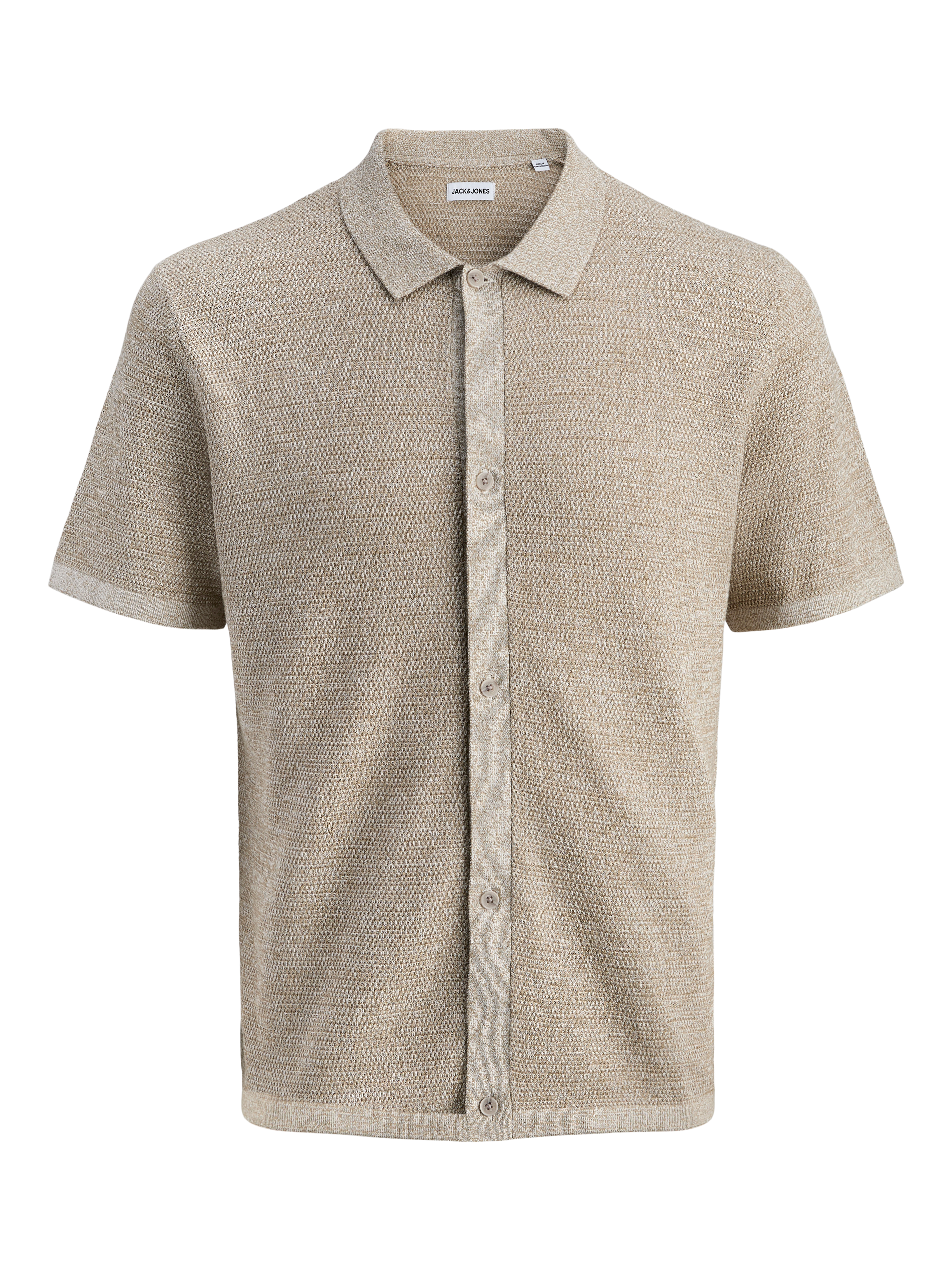 Thumbnail - Strick-shirt