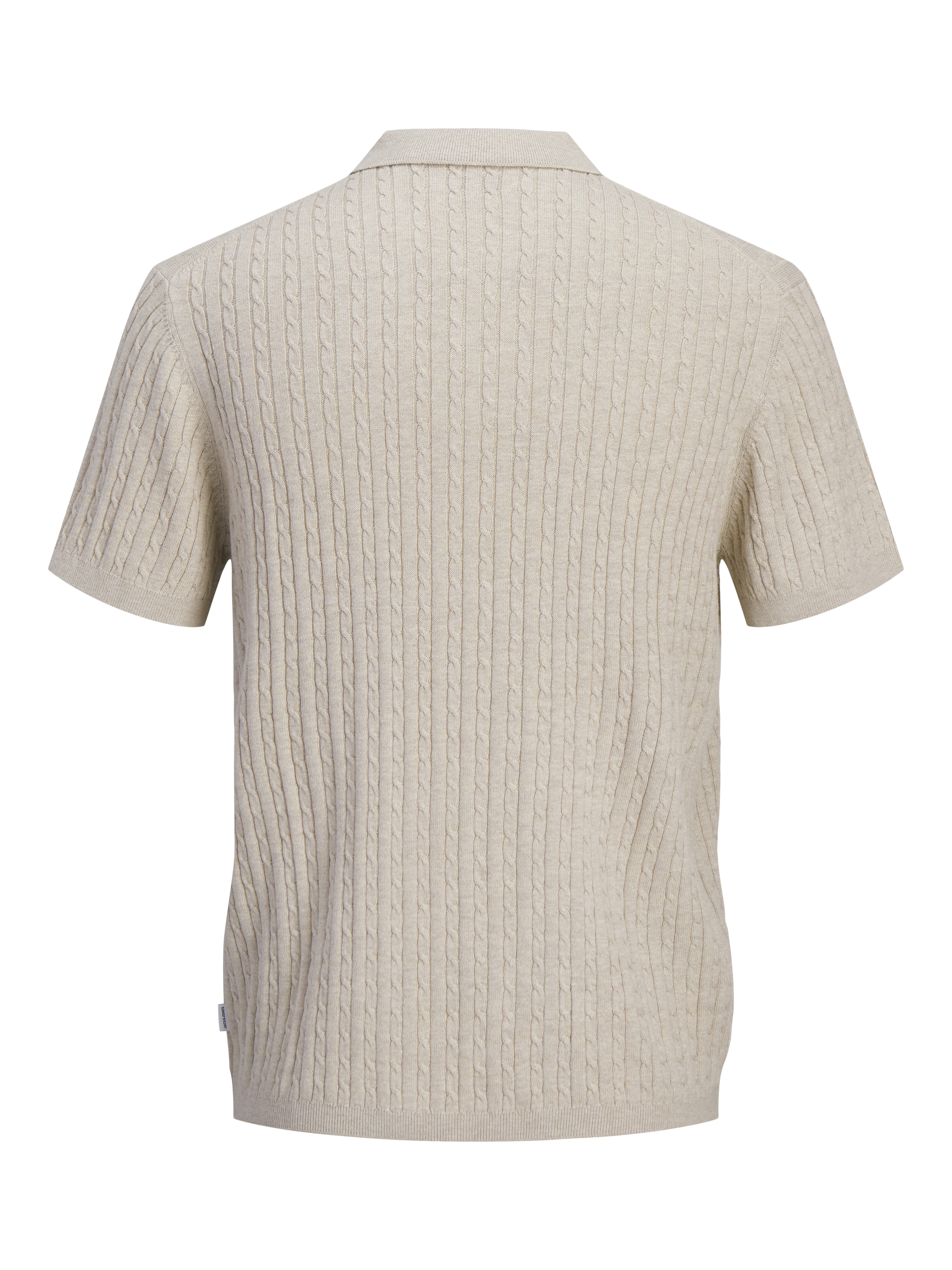 Thumbnail - Gestricktes Polo