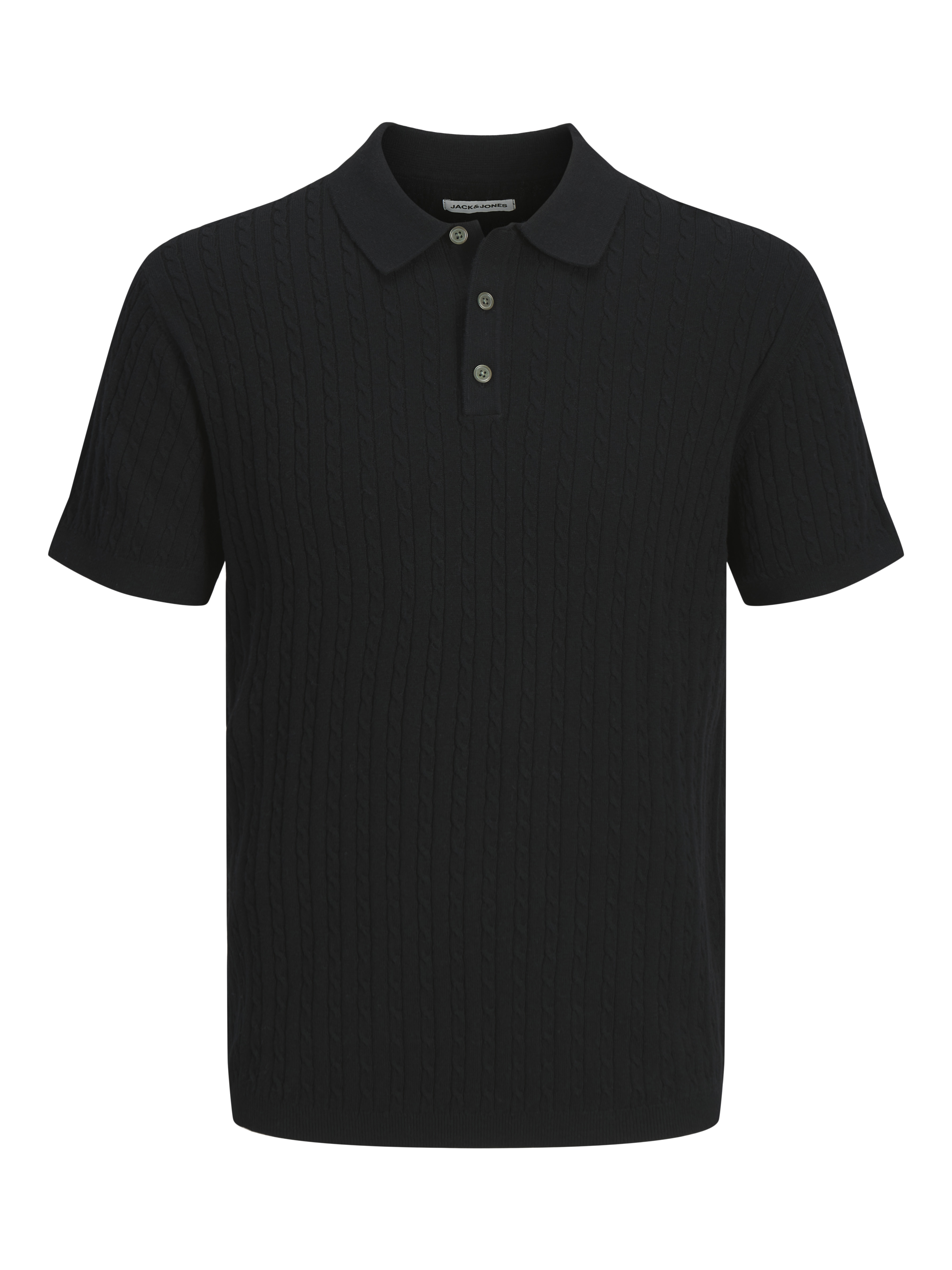 Thumbnail - Gestricktes Polo