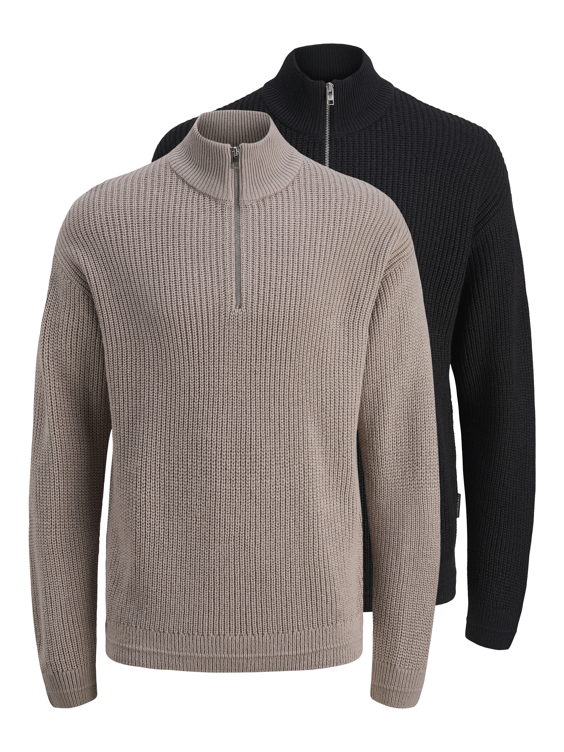 Thumbnail - 2er-pack Strickpullover