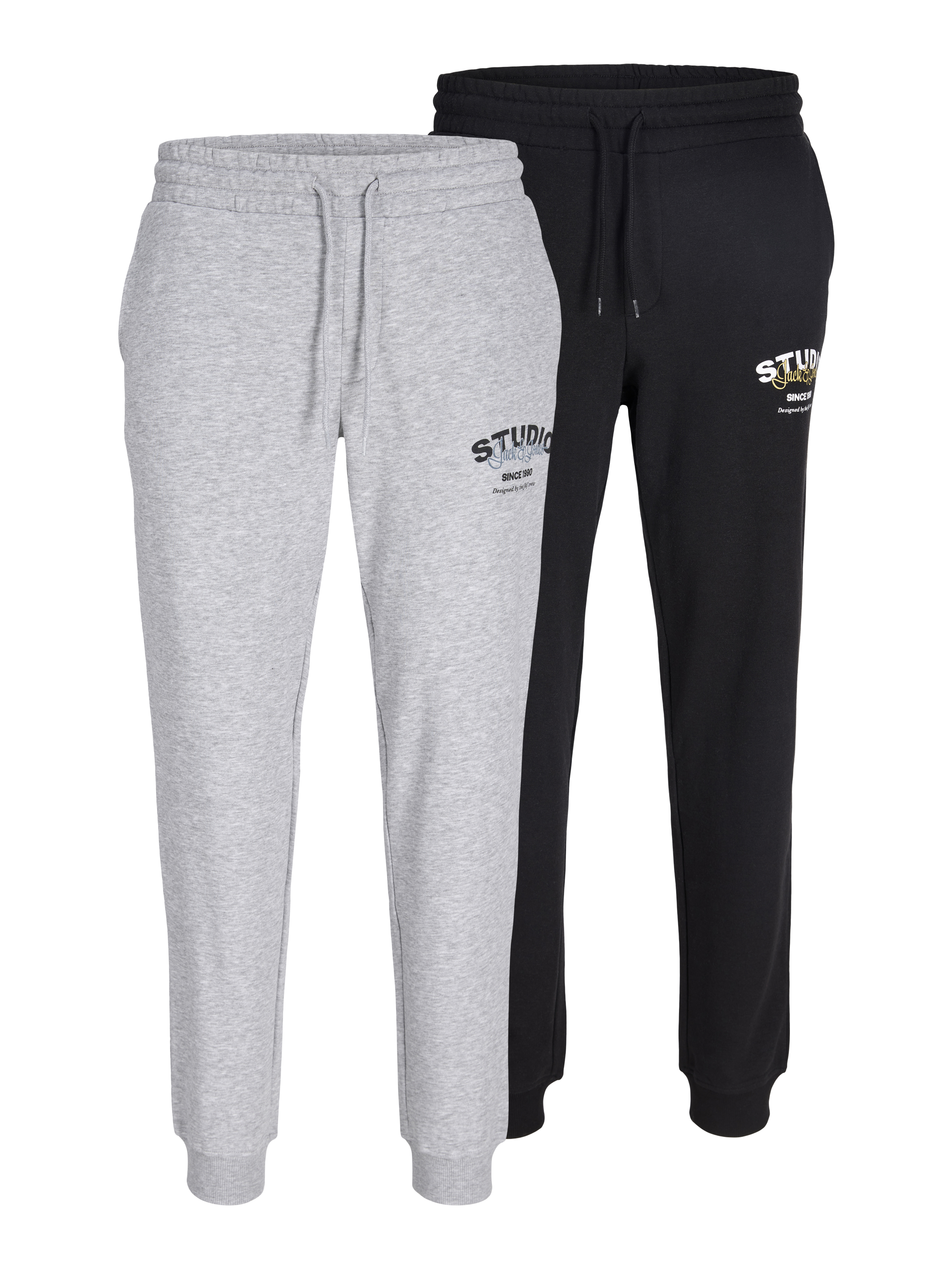 2er-pack Regular Fit Jogginghose