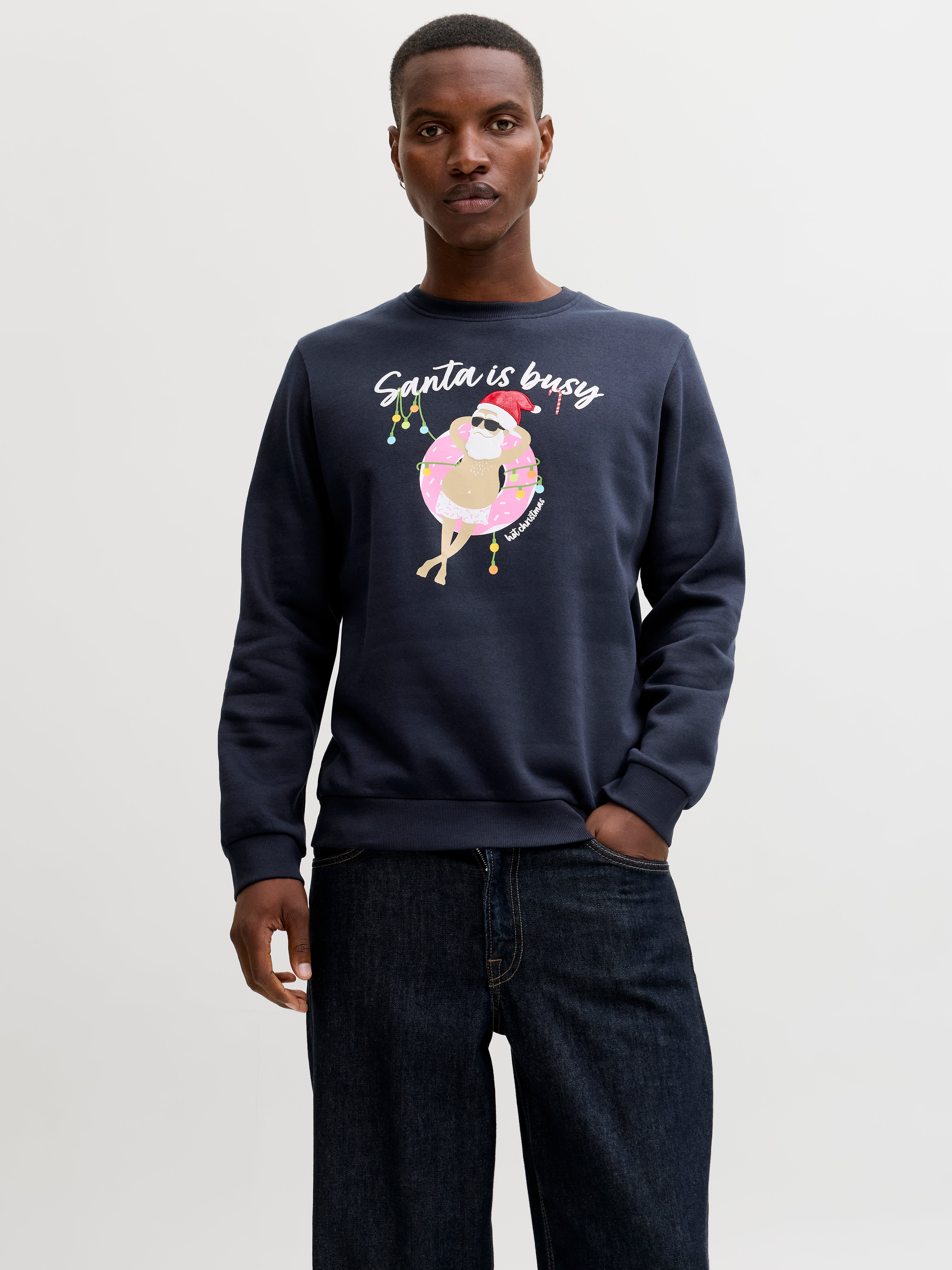 2er-pack X-mas Sweatshirt