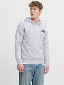 Jack & Jones 2er-pack Kapuzenpullover -Sky Captain - 12288284