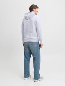 Jack & Jones Pack de 2 Sweat à capuche -Sky Captain - 12288284