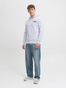 Jack & Jones 2er-pack Kapuzenpullover -Sky Captain - 12288284