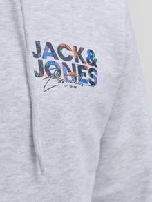 Jack & Jones Φούτερ με κουκούλα -Sky Captain - 12288284