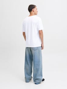 Jack & Jones T-shirt -White - 12288298