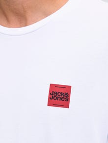 Jack & Jones T-shirt -White - 12288298