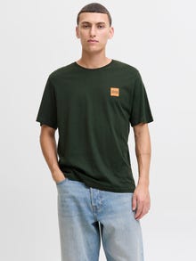 Jack & Jones T-shirt -White - 12288298