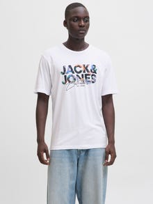 Jack & Jones Paquete de 3 Camiseta -Iceberg Green - 12288303