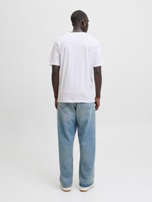 Jack & Jones Paquete de 3 Camiseta -Iceberg Green - 12288303