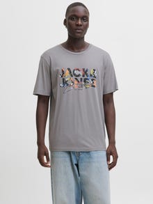 Jack & Jones Paquete de 3 Camiseta -Iceberg Green - 12288303