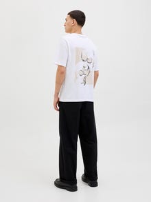 Jack & Jones T-shirt -Ultimate Grey - 12288316