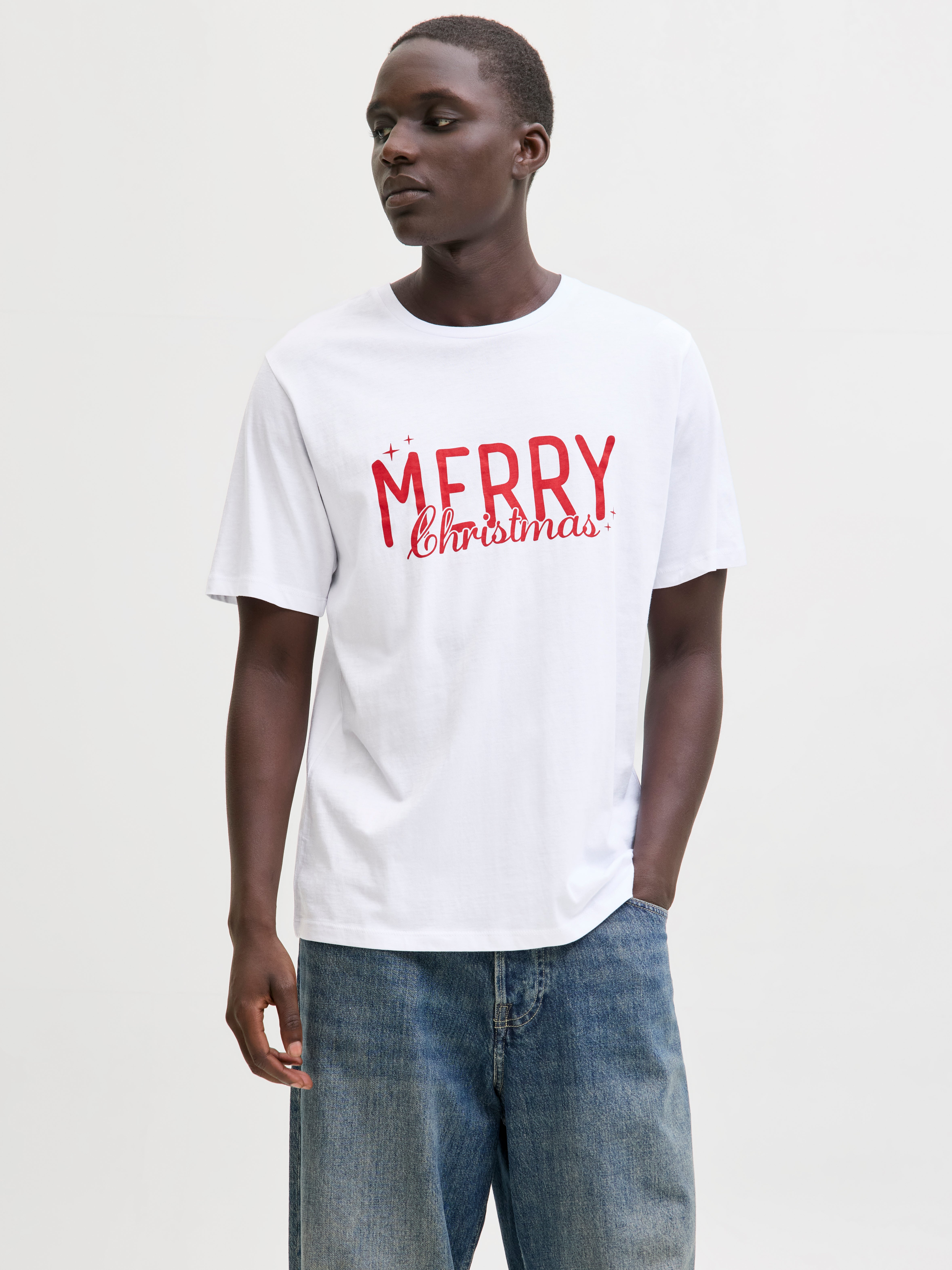 3er-pack X-mas T-shirt