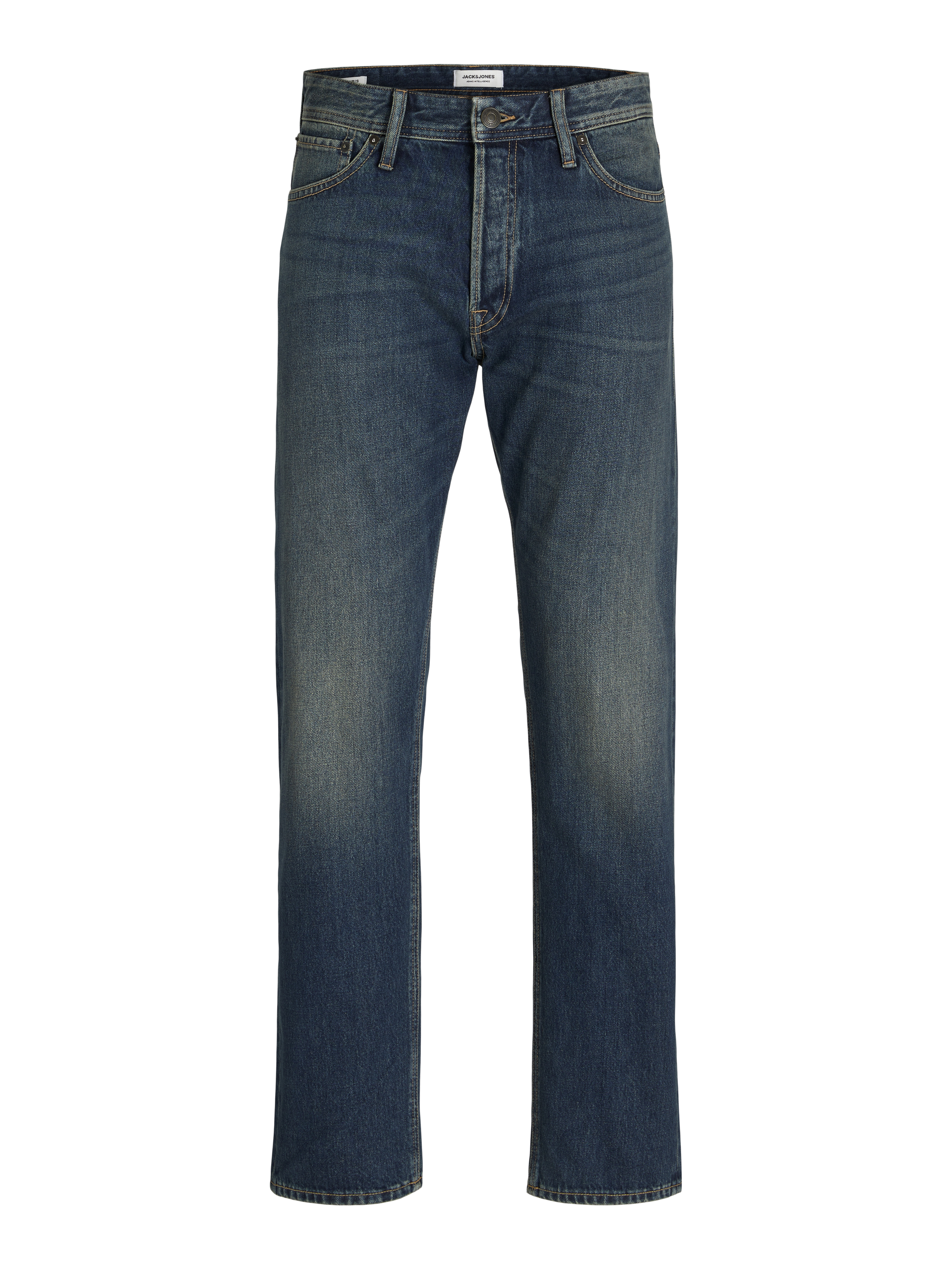 Thumbnail - Plus Size Jjichris Jjoriginal Akm 918 Noos Pls Relaxed Fit Jeans