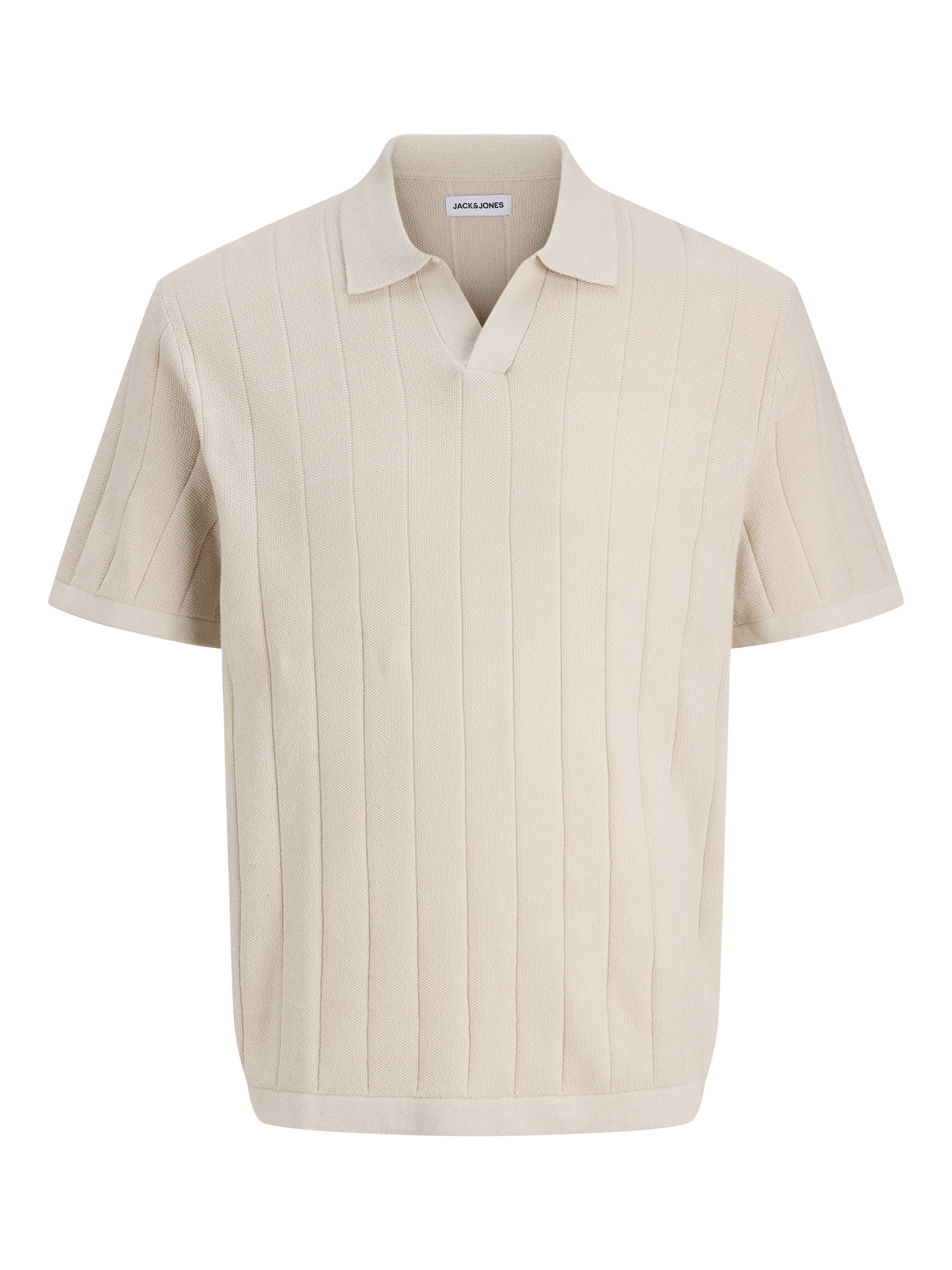 Thumbnail - Gestricktes Polo