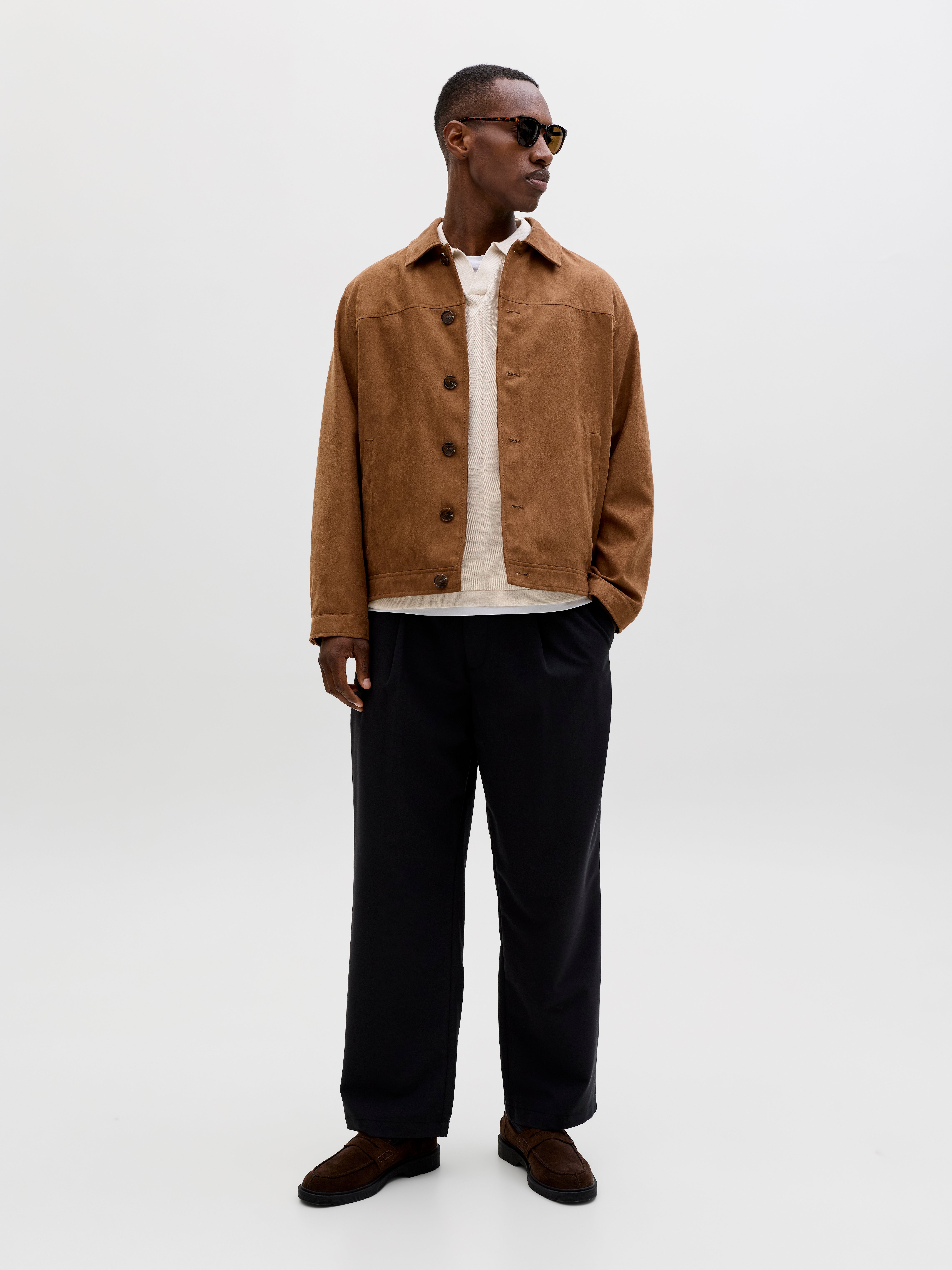 Thumbnail - Gestricktes Polo