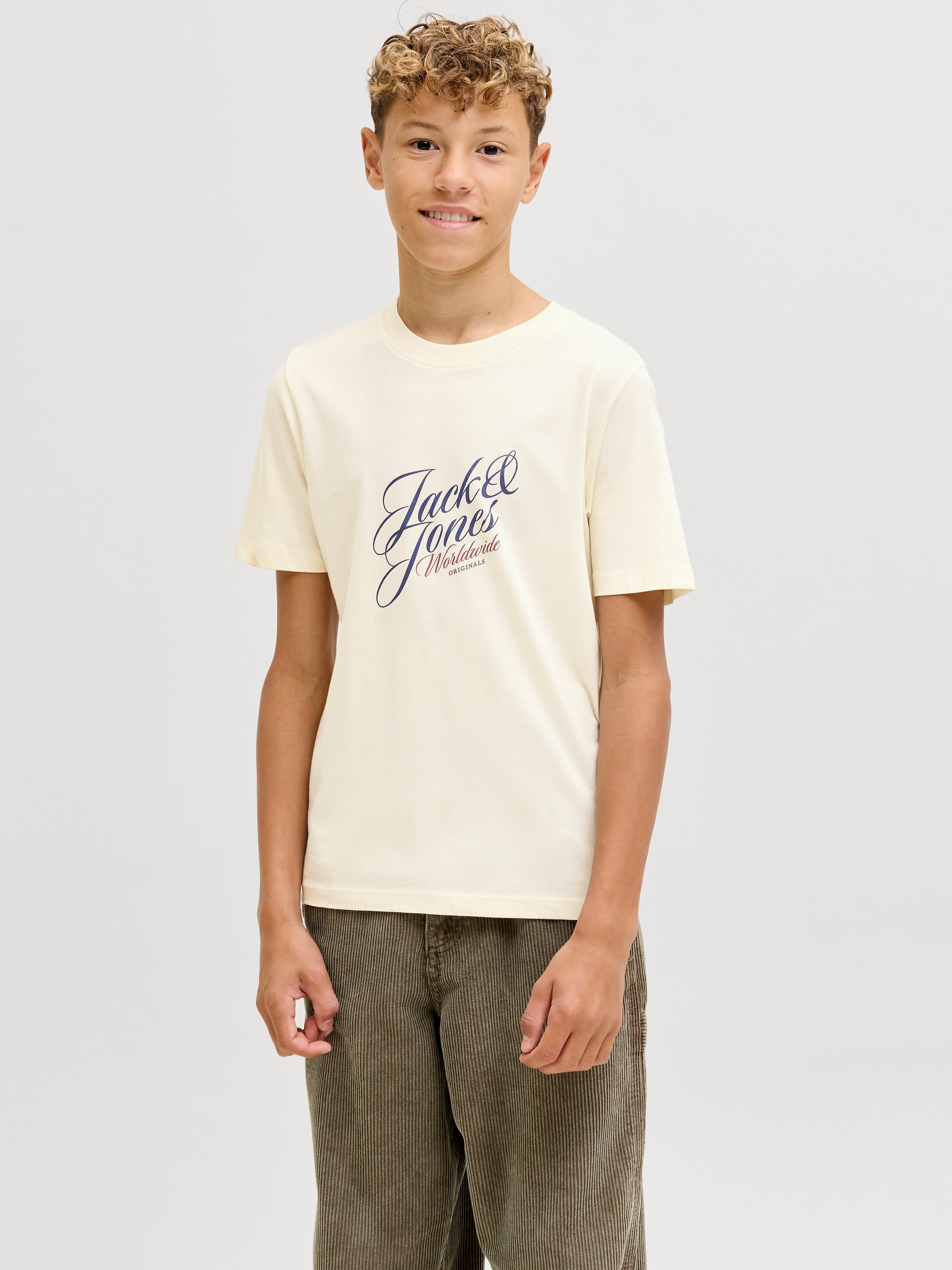 Thumbnail - T-shirt Junior