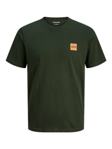 Jack & Jones Plus Size Pack de 3 T-shirt Logo -Duffel Bag - 12288457