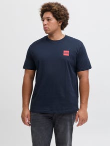 Jack & Jones Plus Size μπλουζάκι -Duffel Bag - 12288457