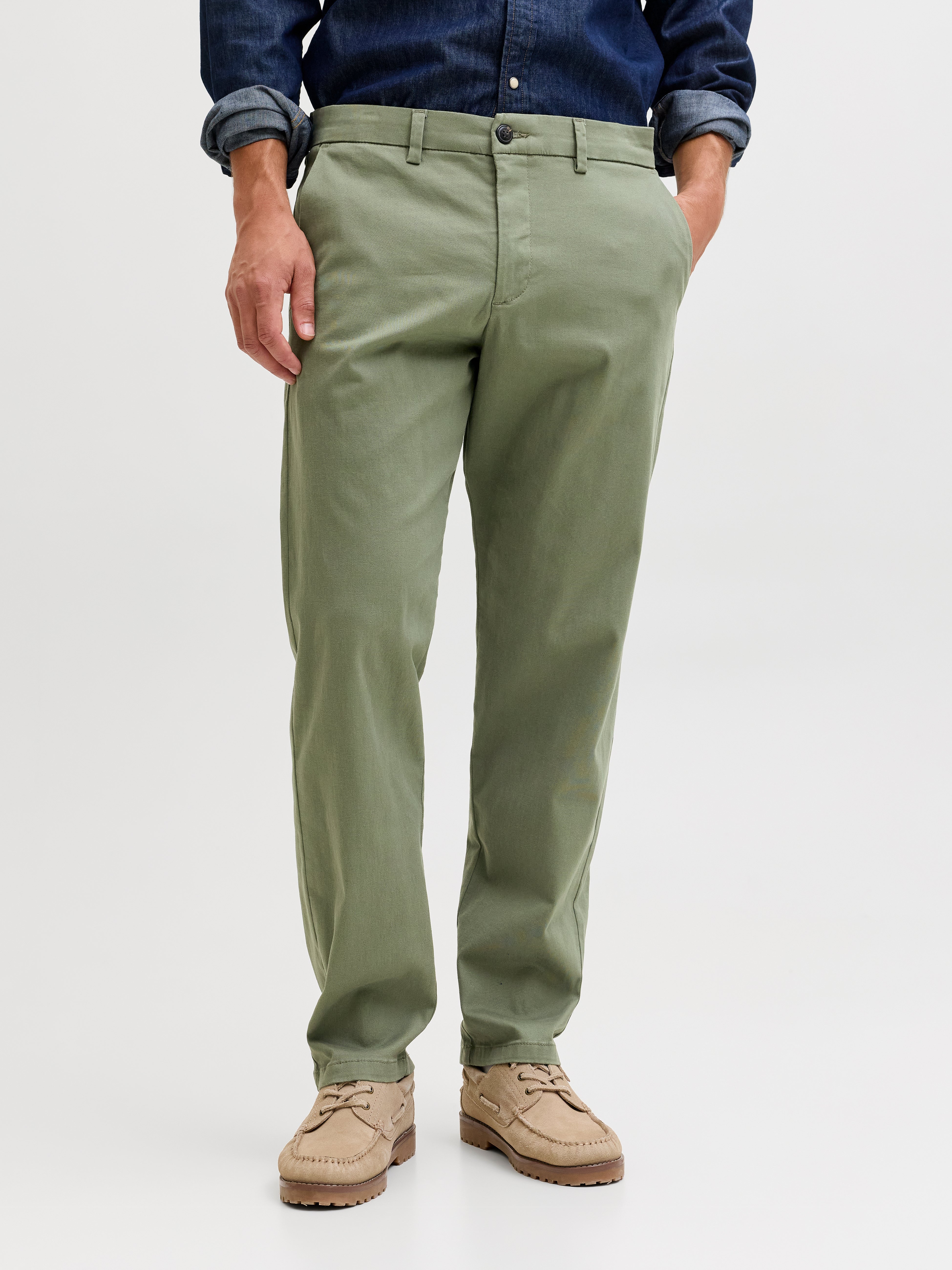 Relaxed Fit Hose