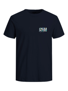 Jack & Jones Plus Size 3-pak Z logo T-shirt -White - 12288464