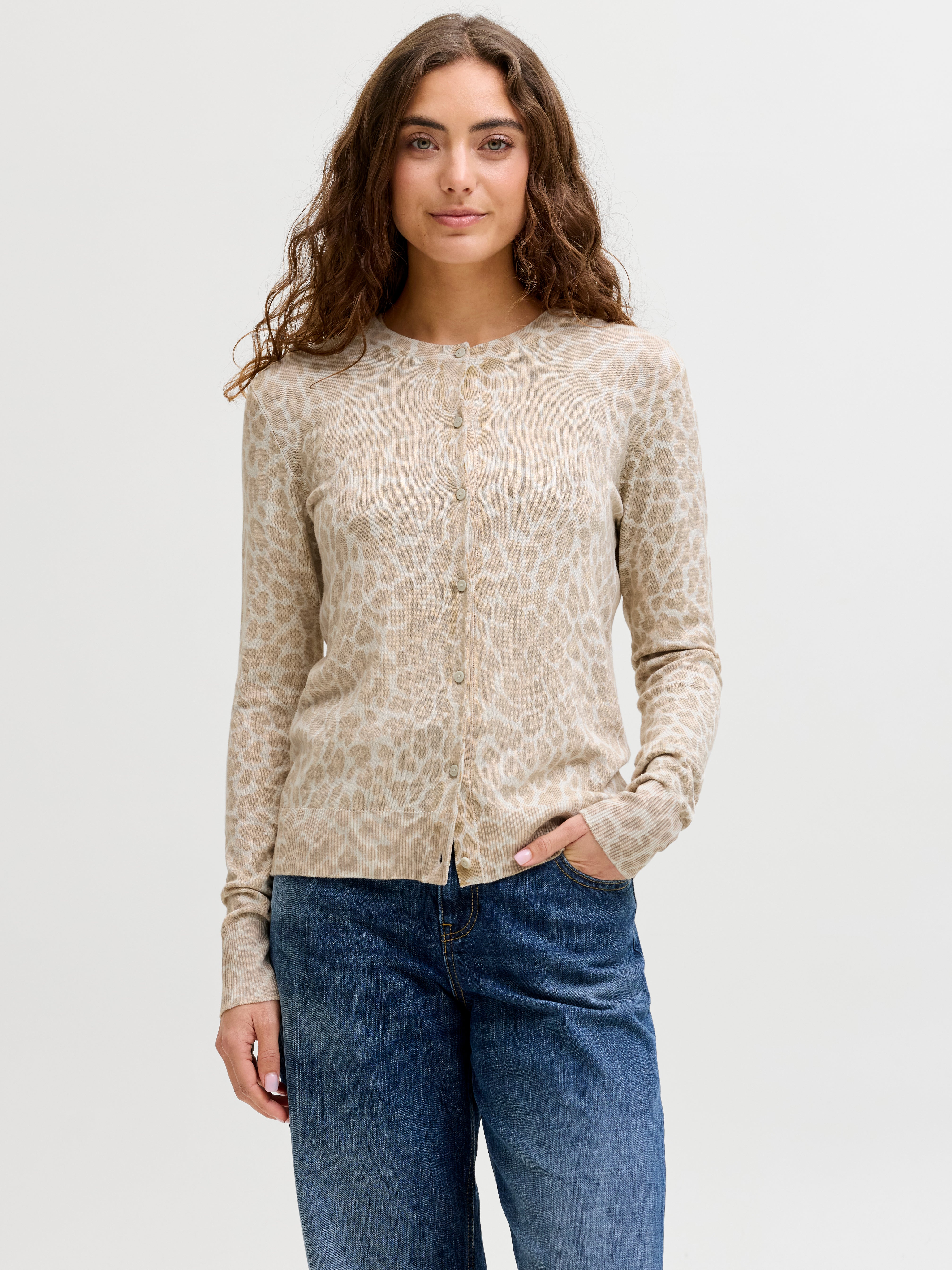 Jxophelia Strickjacke