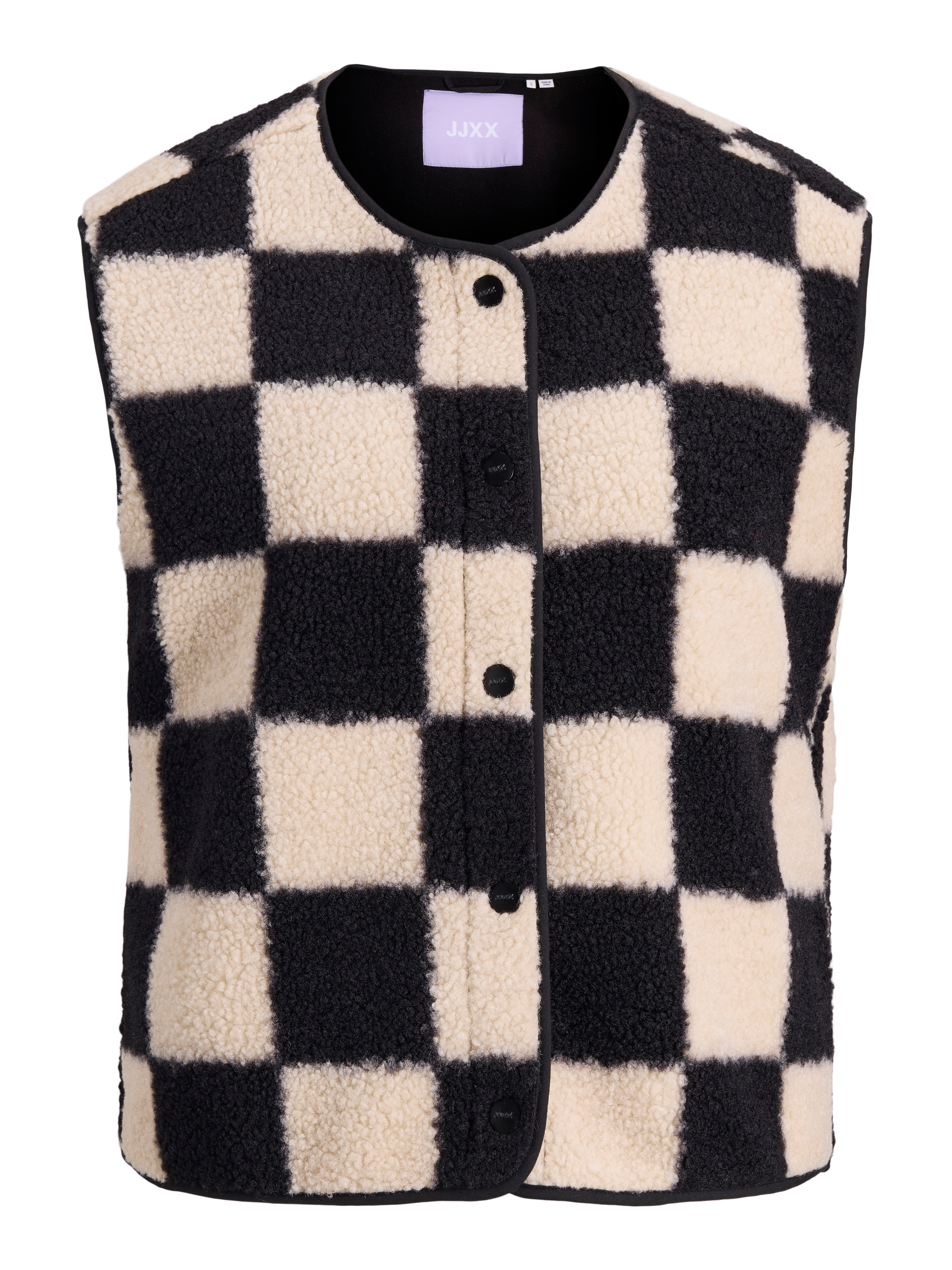 Thumbnail - Jxvera Teddyfell Weste