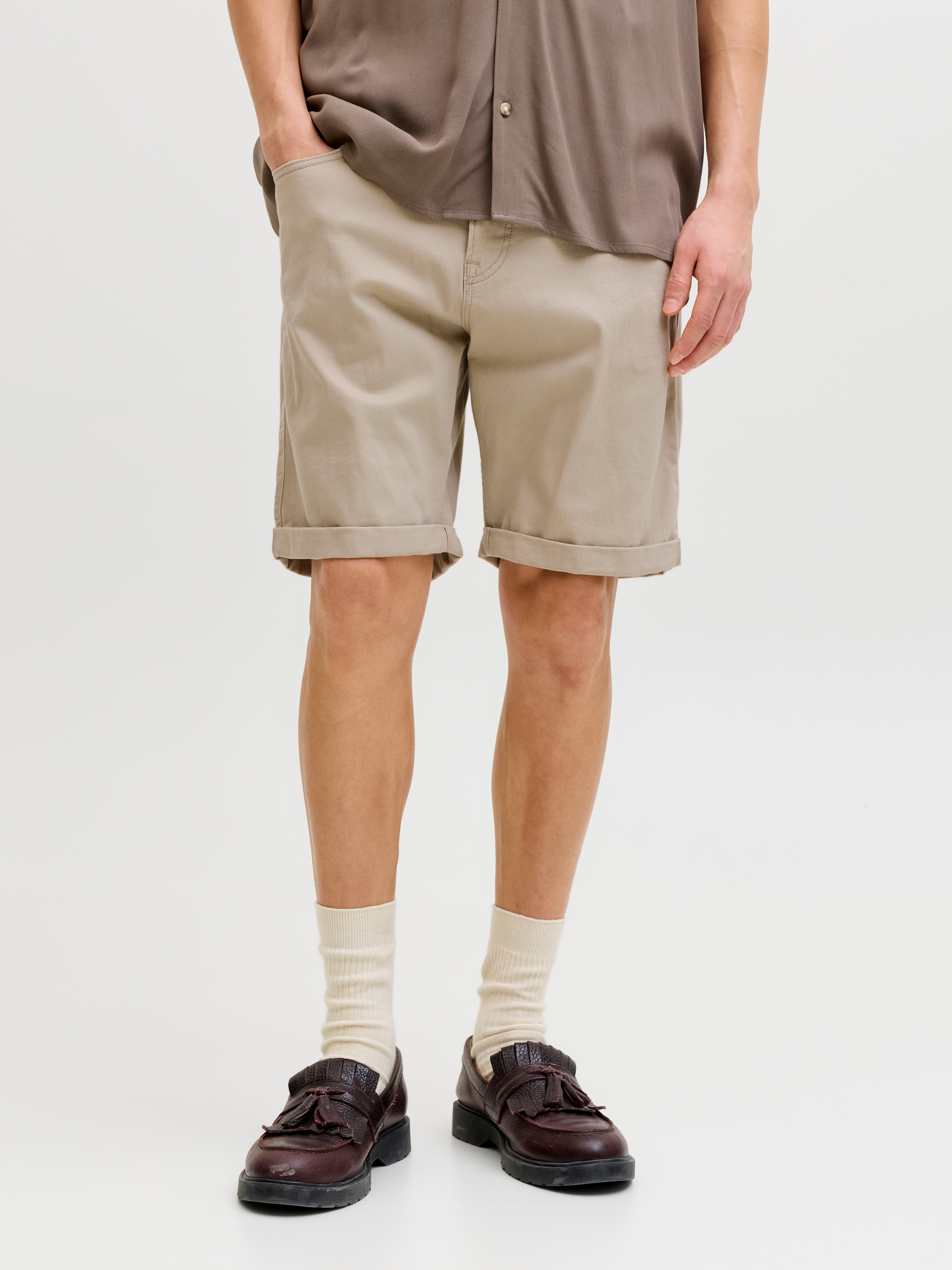 Regular Fit Shorts