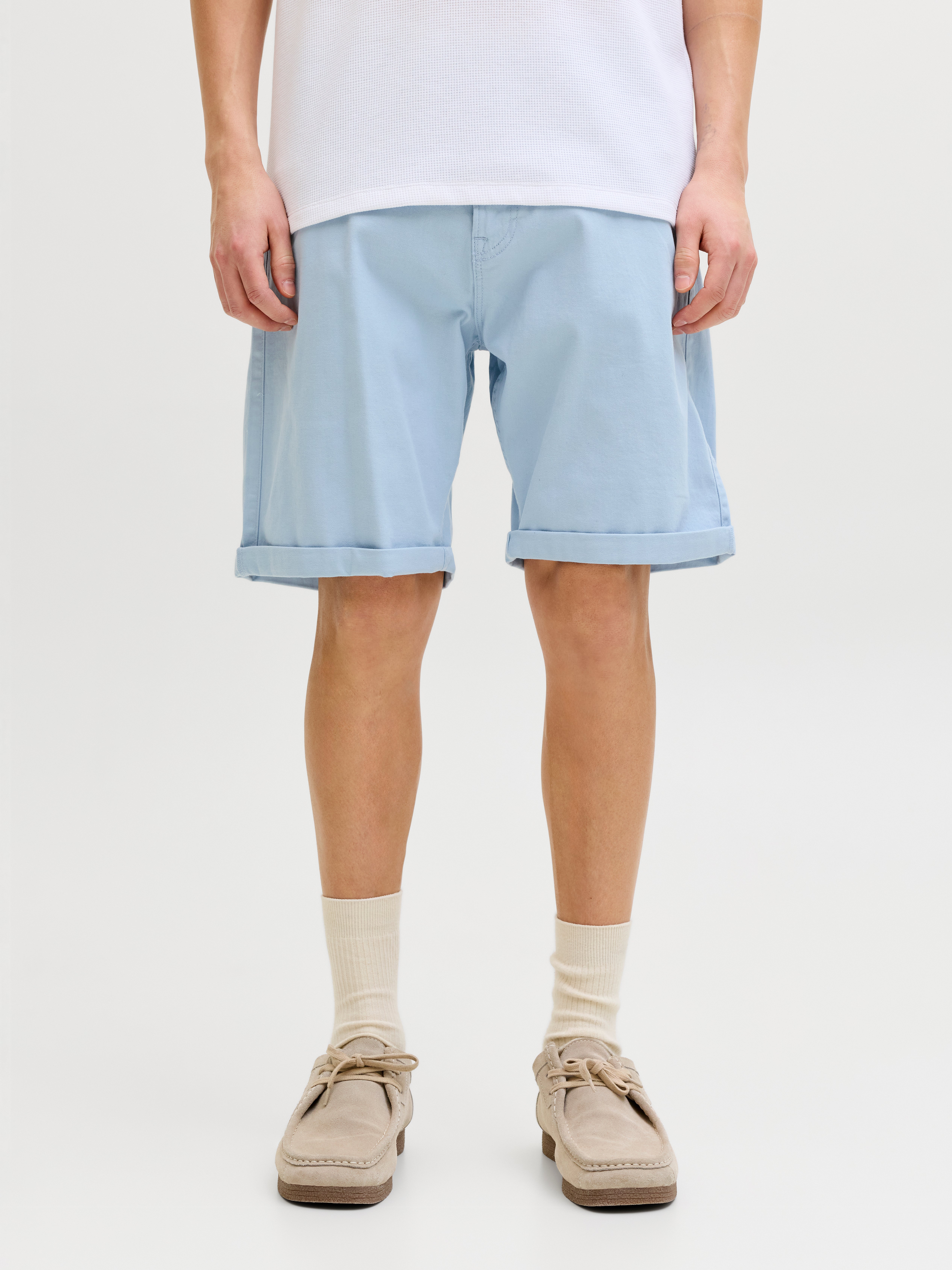 Regular Fit Shorts