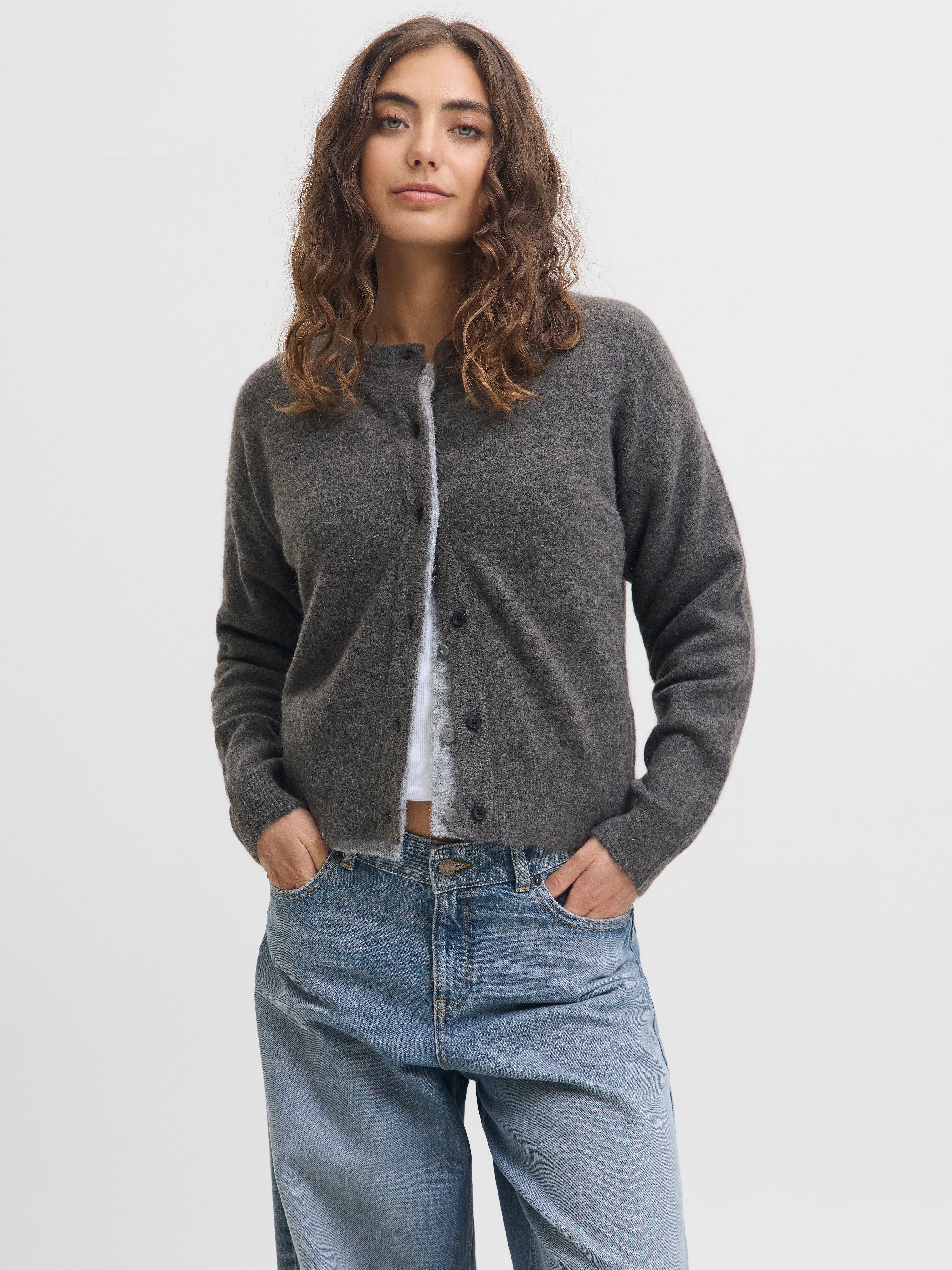 Jxmatilda Strickjacke