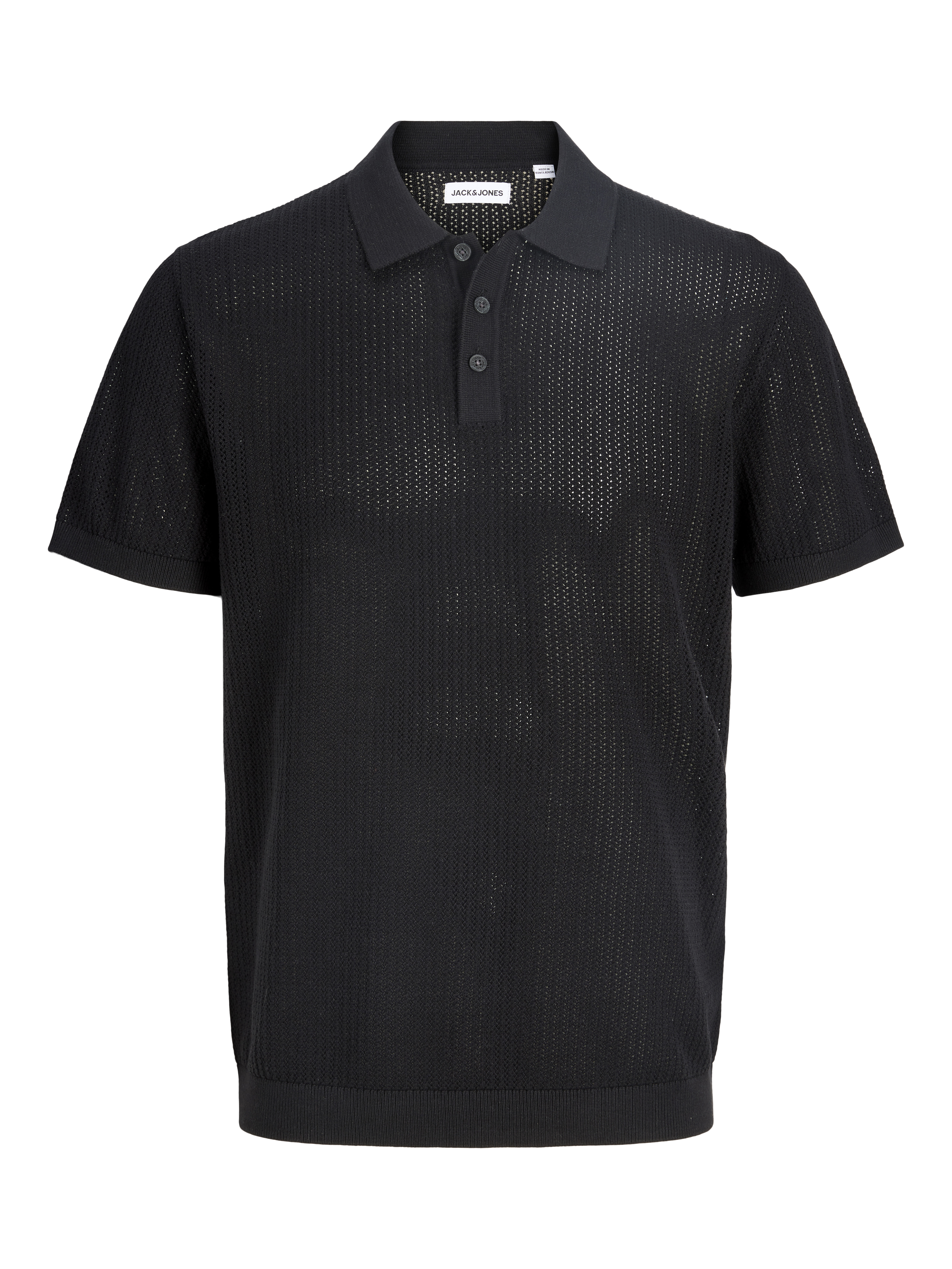 Thumbnail - Gestricktes Polo