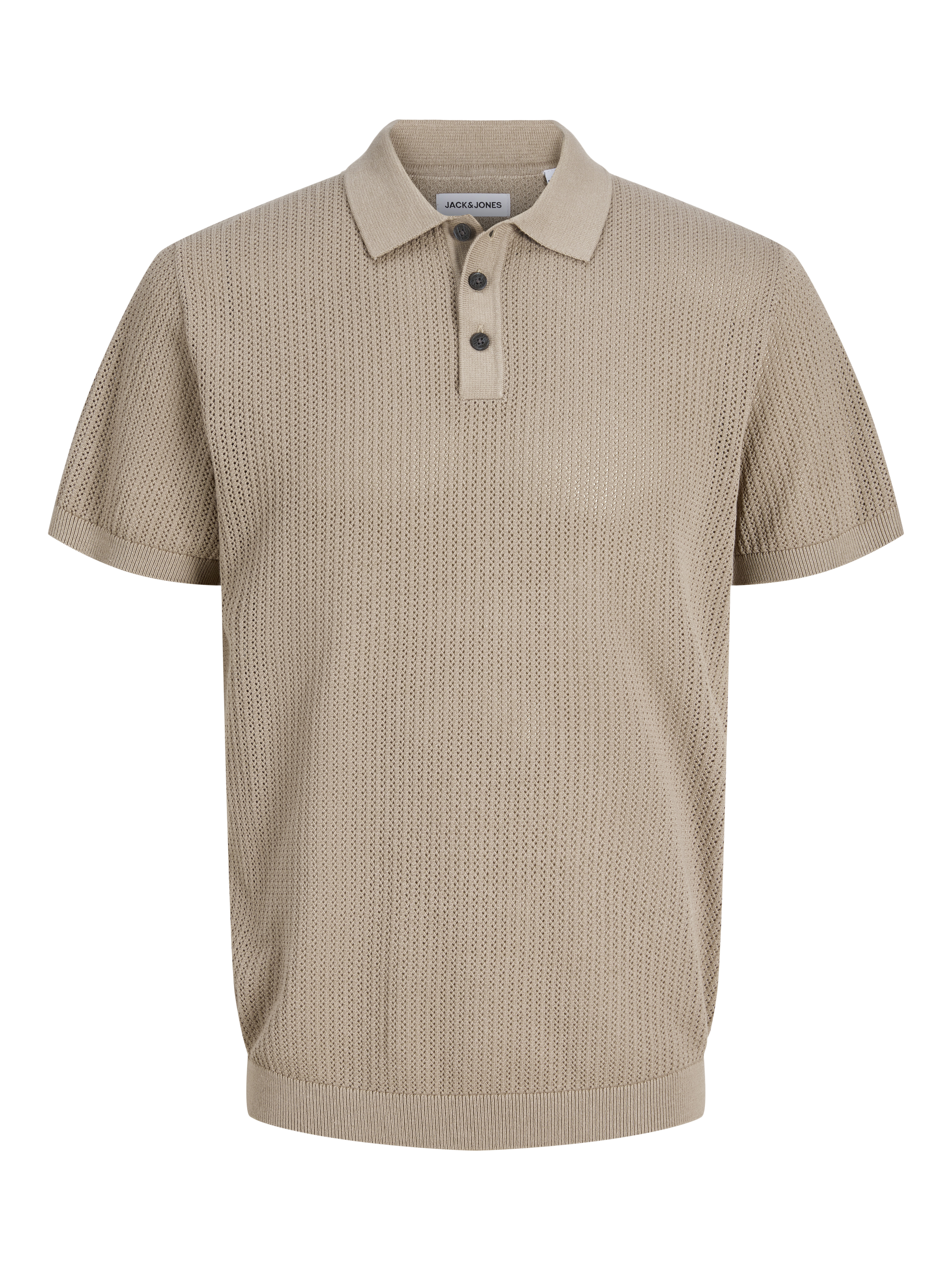 Thumbnail - Gestricktes Polo