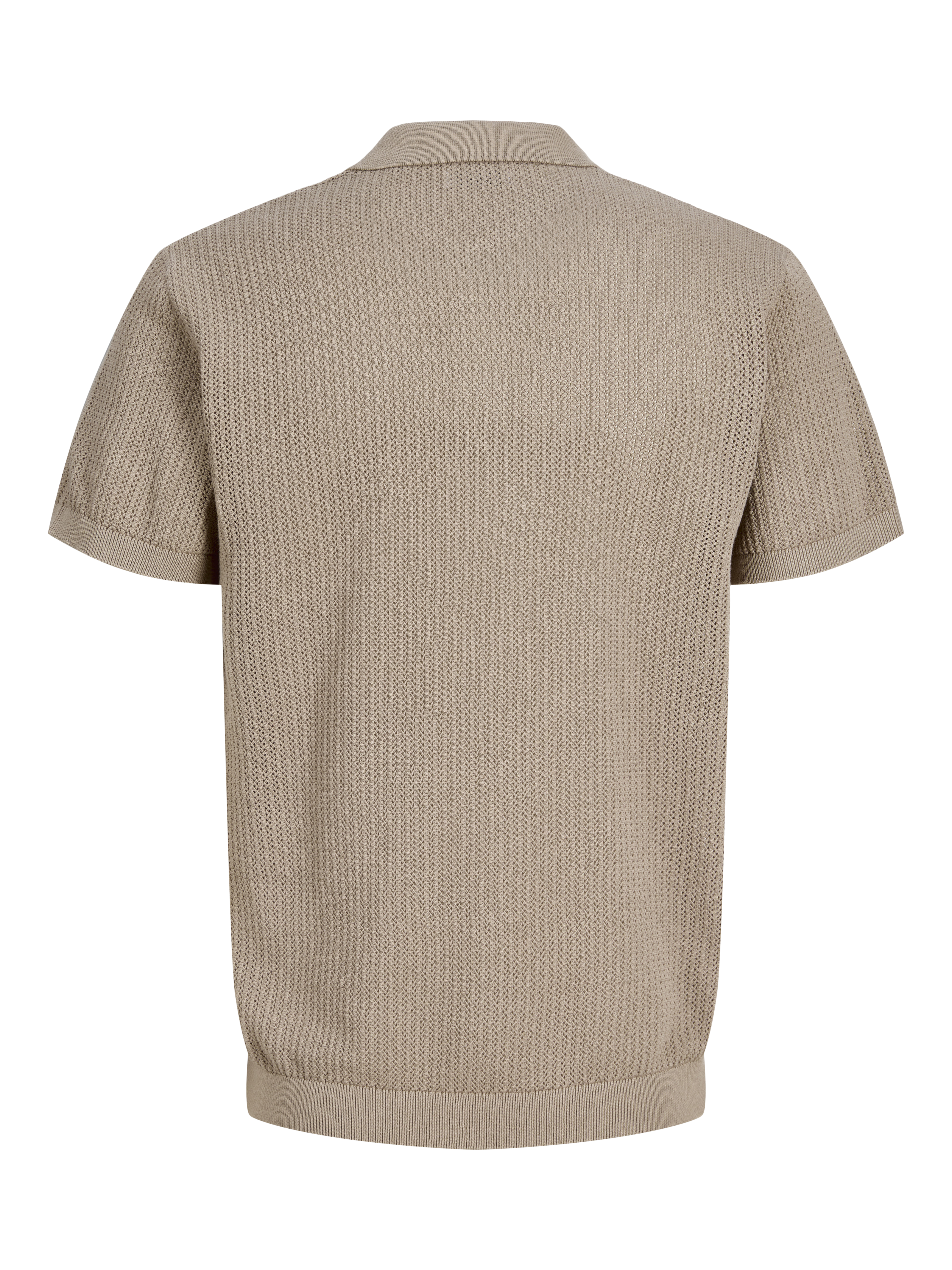 Thumbnail - Gestricktes Polo