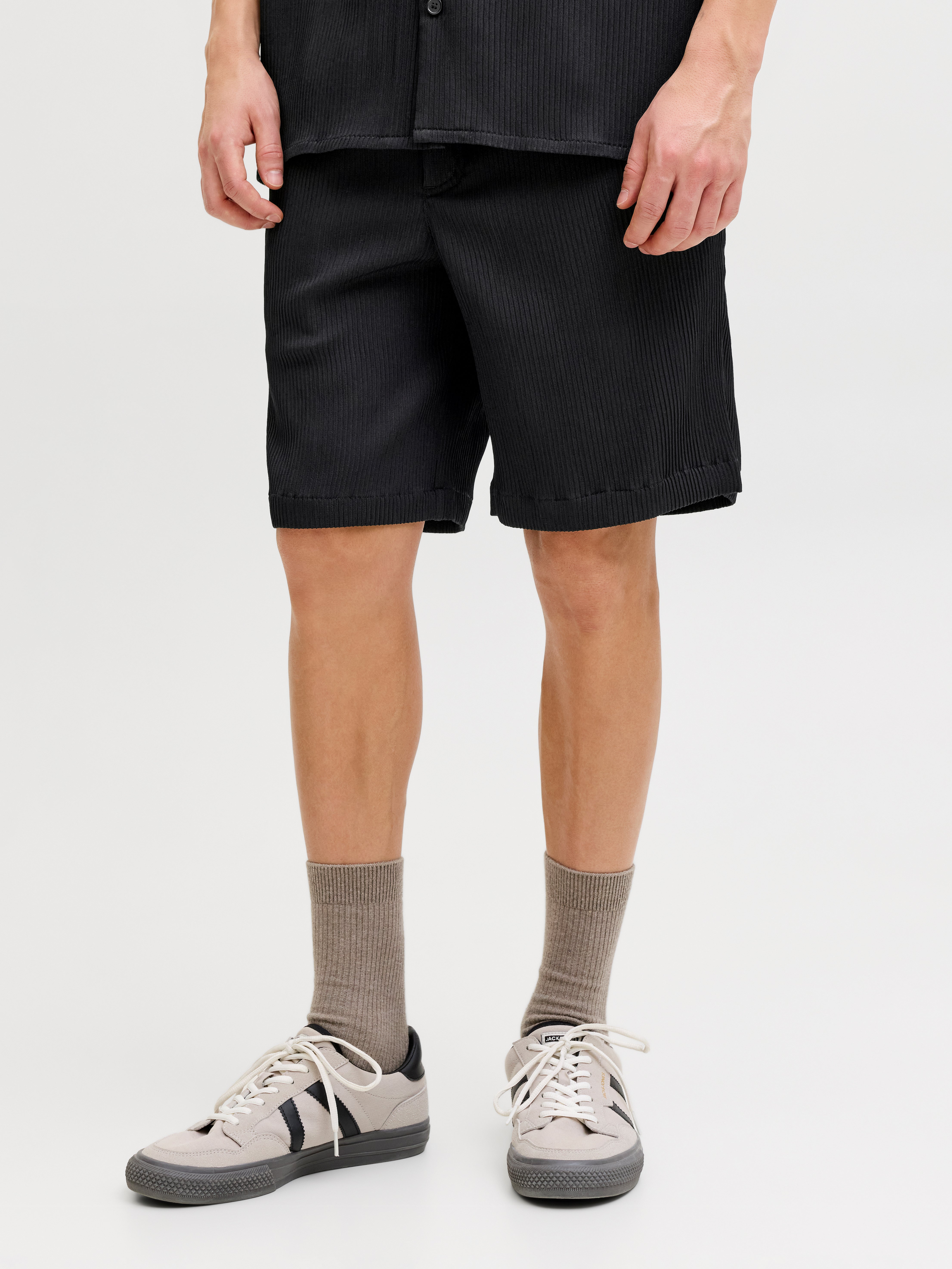 Relaxed Fit Shorts