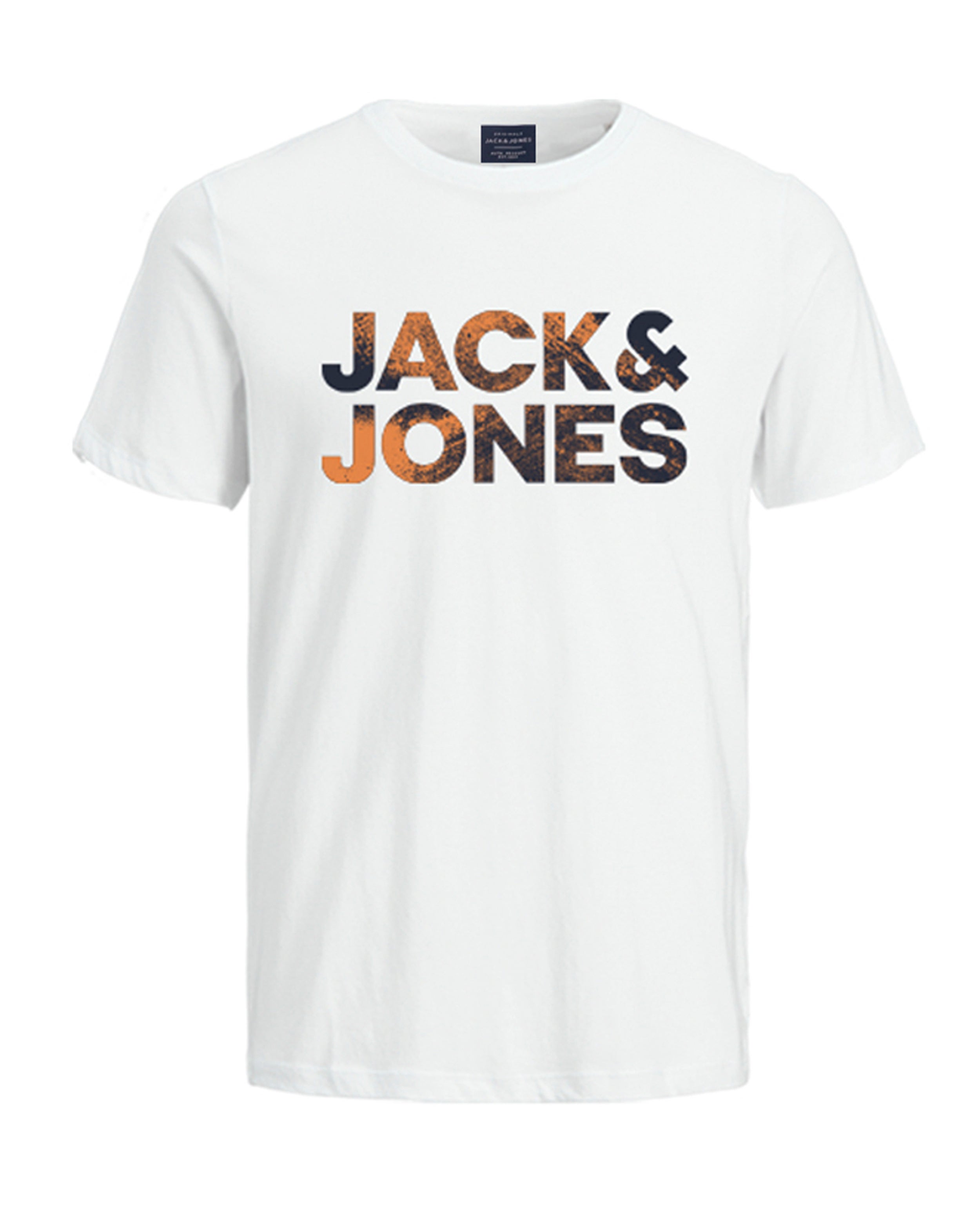 Thumbnail - 5er-pack Rundhalsausschnitt T-shirt