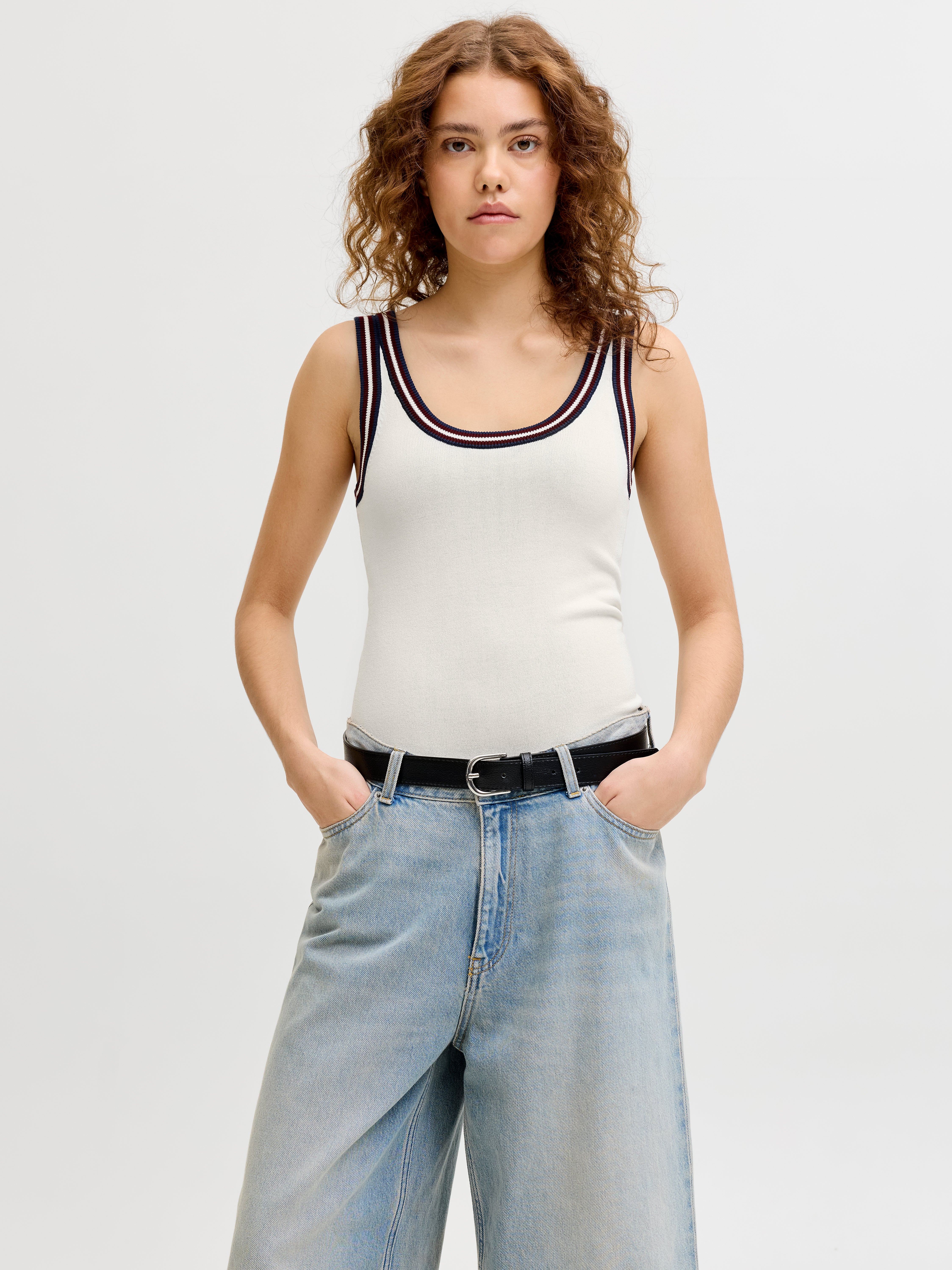 Jxmina Gestricktes Oberteil